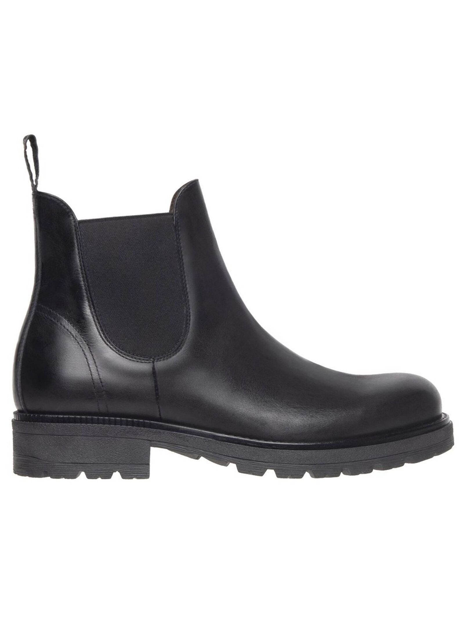 Nero Giardini Stiefelette »Nero Giardini Stiefelette Leder/Textil«