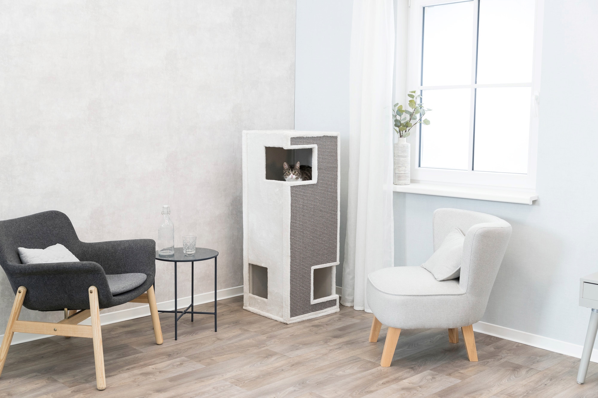 13. Bild von TRIXIE Kratzbaum »Cat Tower Gerado«, hoch