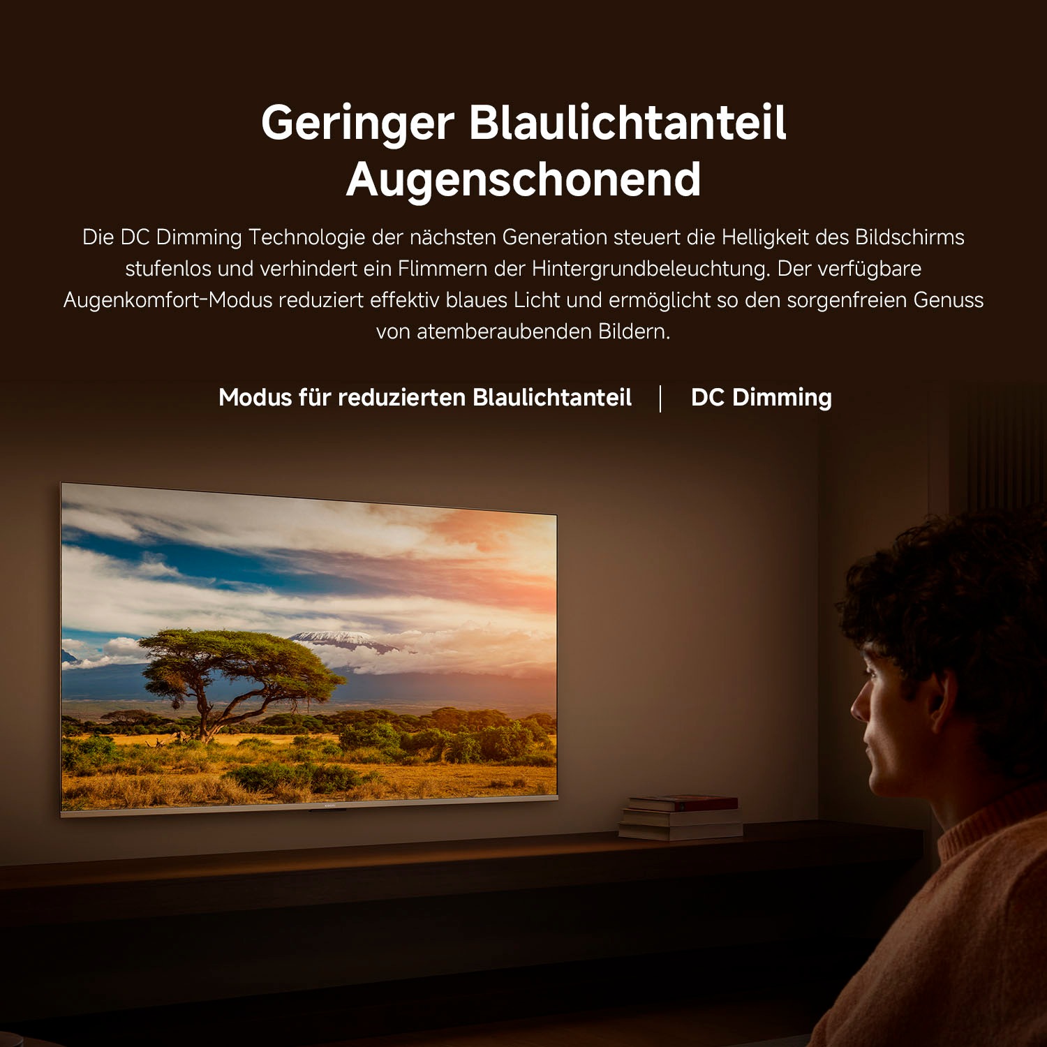 Xiaomi QLED-Fernseher »L50MB-APEU« 125 cm/50 ″ Smart-TV Xiaomi TV A Pro 50 (2026)