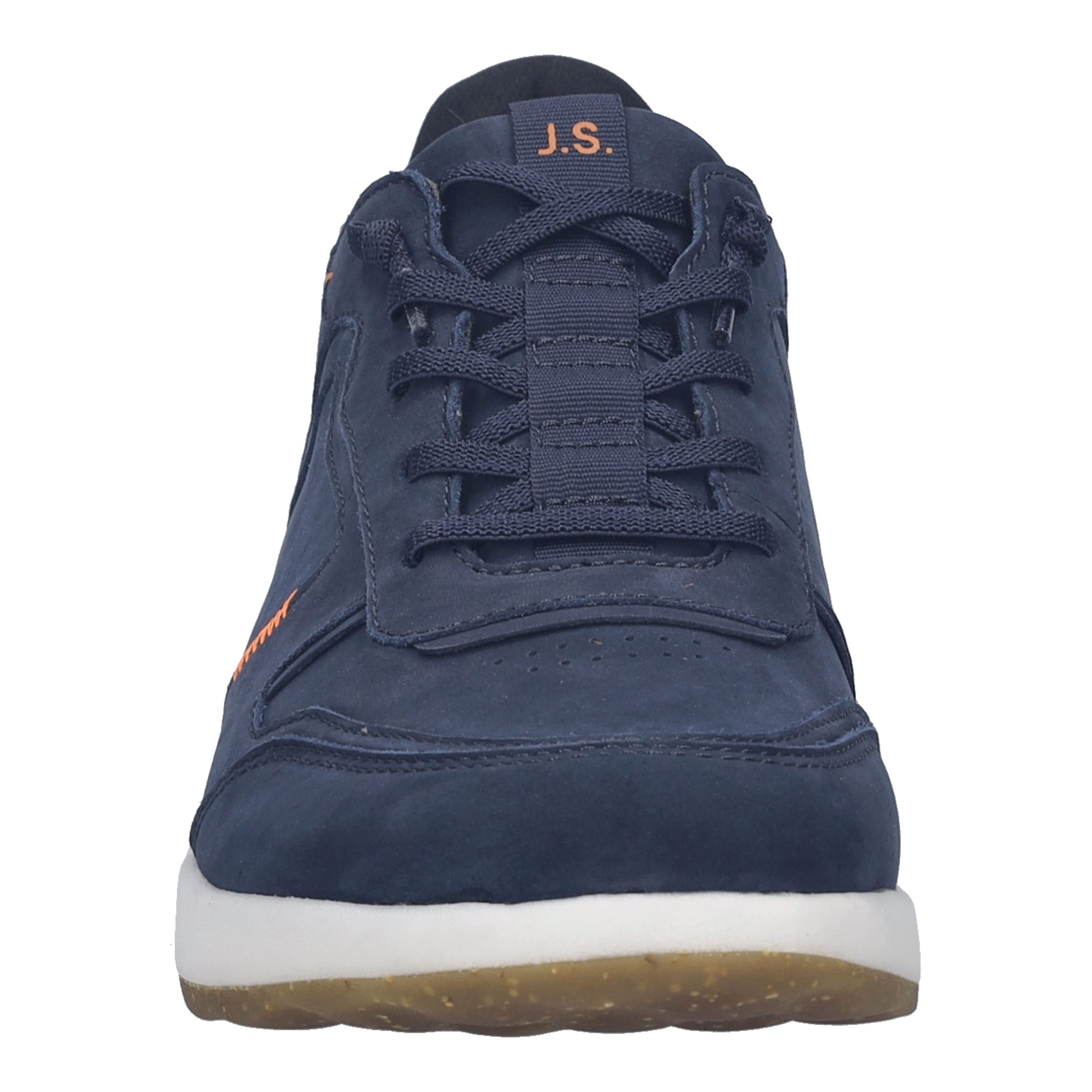 Josef Seibel Slip-On Sneaker »Clint 03«  Slipper, Komfortschuh mit elastischen Schnürsenkeln, G-Weite