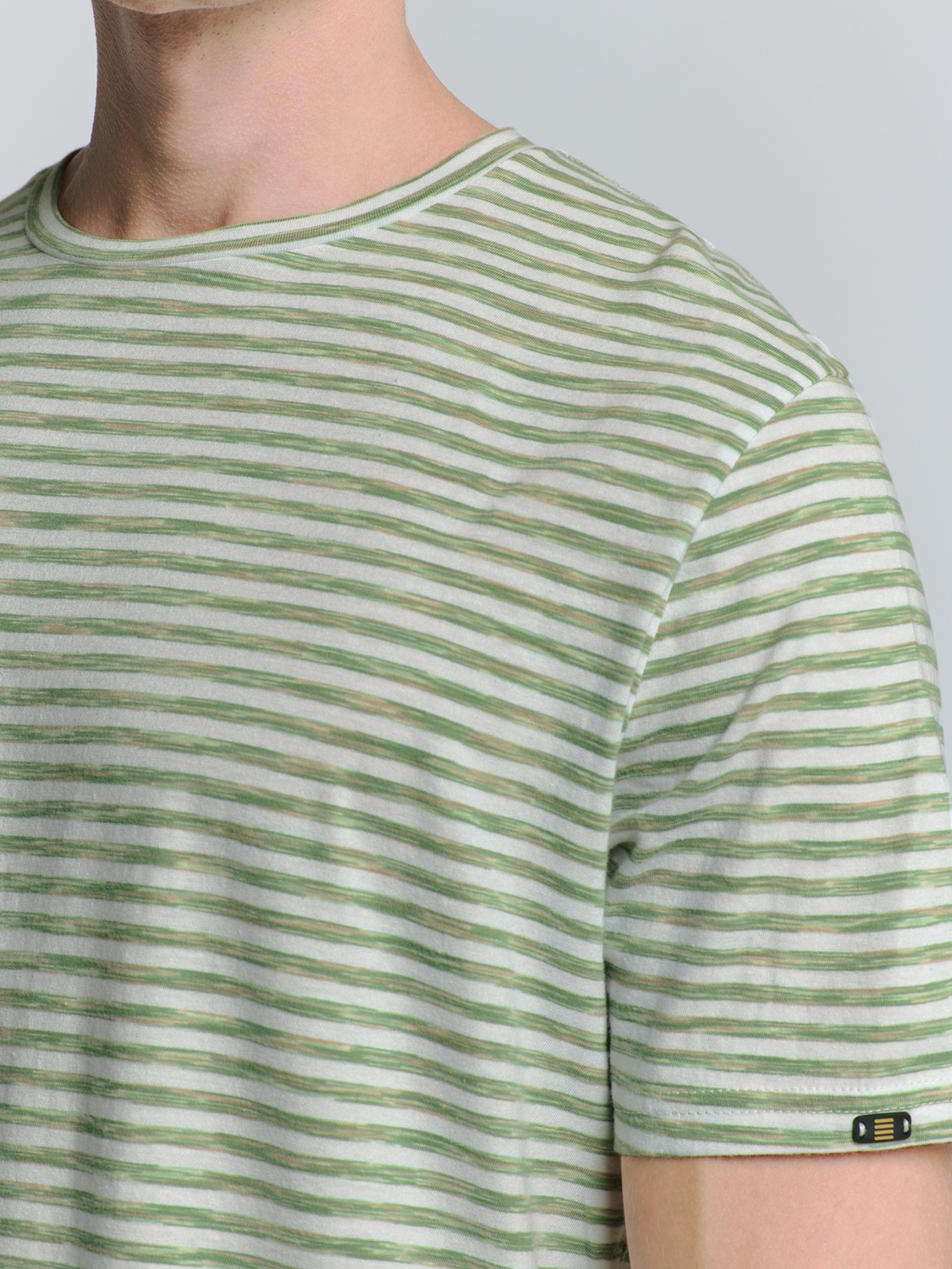 NO EXCESS T-Shirt »No Excess Crewneck T-Shirt«