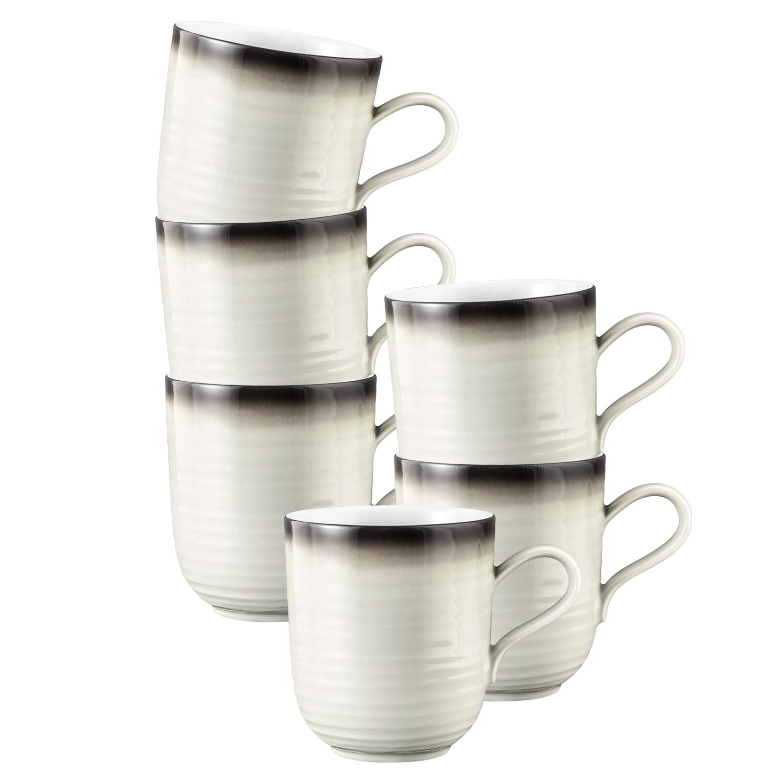Seltmann Weiden Becher »Kaffeebecher Terra 400 ml 6er Set« günstig online kaufen
