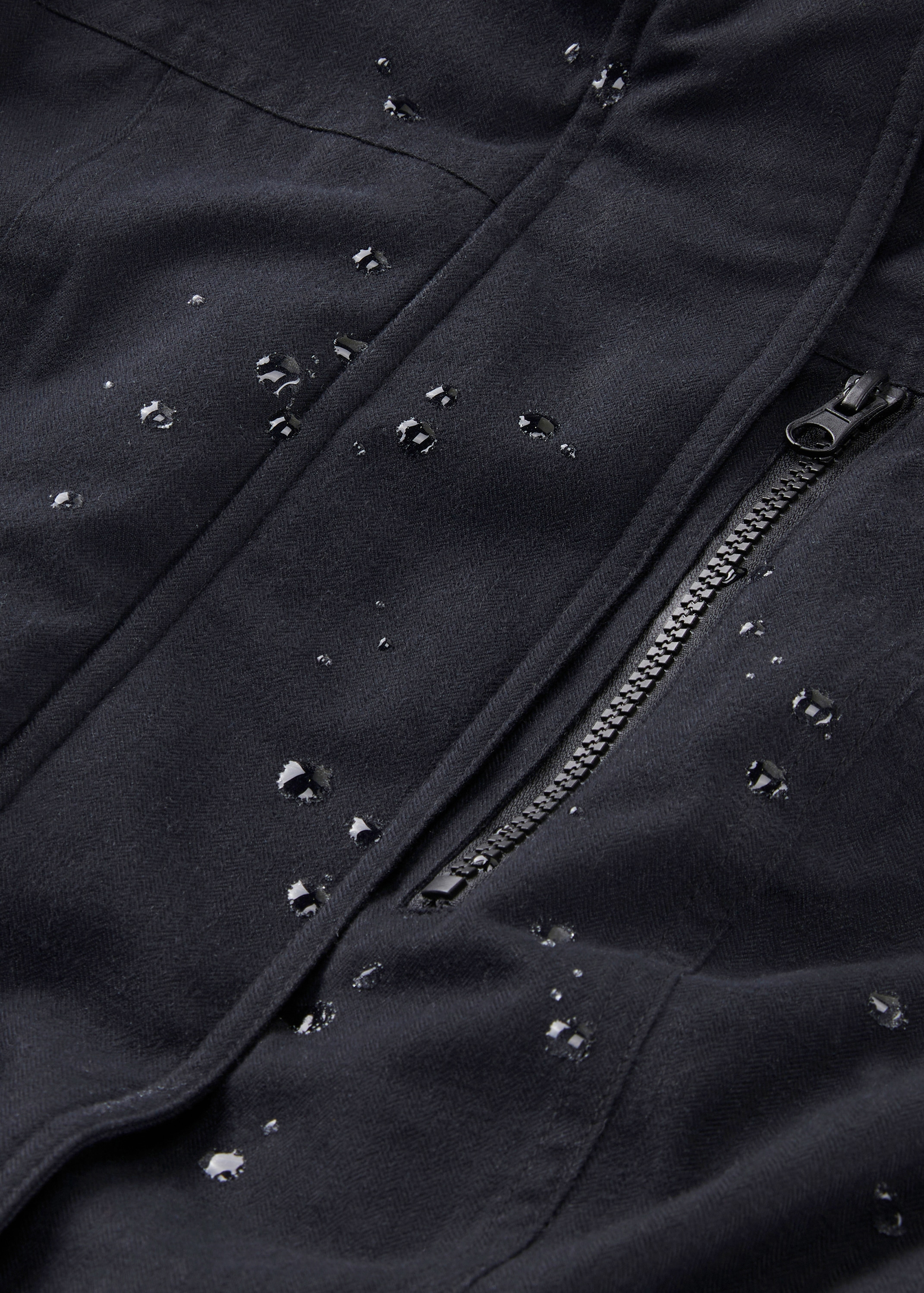 bonprix Funktionsparka »wasserdichte Funktions-Parka mit Teddyfleece in der Kapuze« mit Kapuze wasserdichte Funktions-Parka mit Teddyfleece in der Kapuze