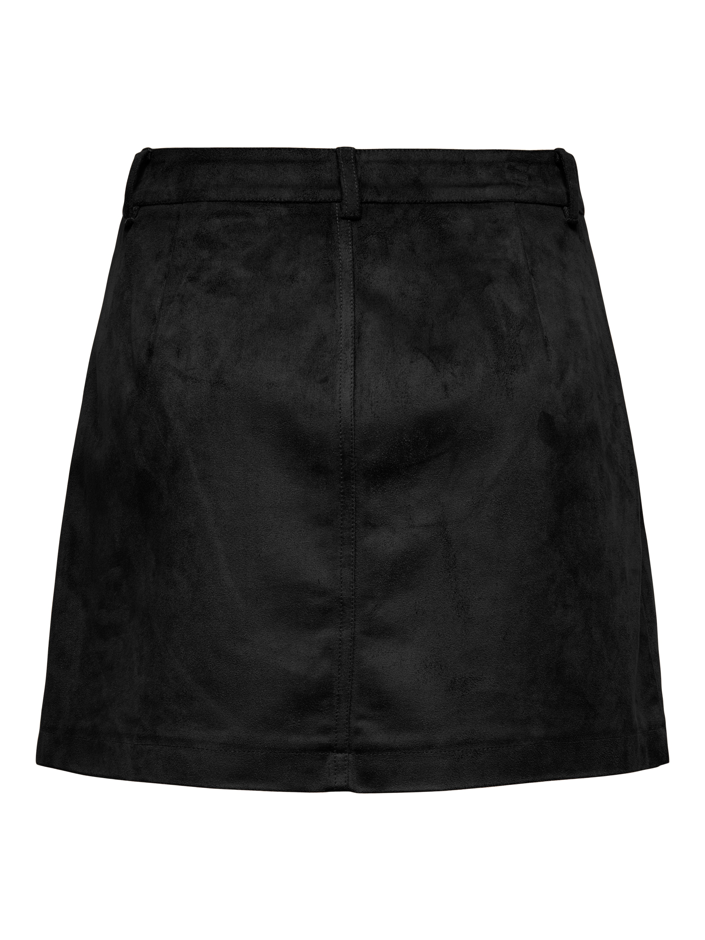 ONLY Lederimitatrock »ONLGISELLE FAUX SUEDE SKIRT OTW ZL«