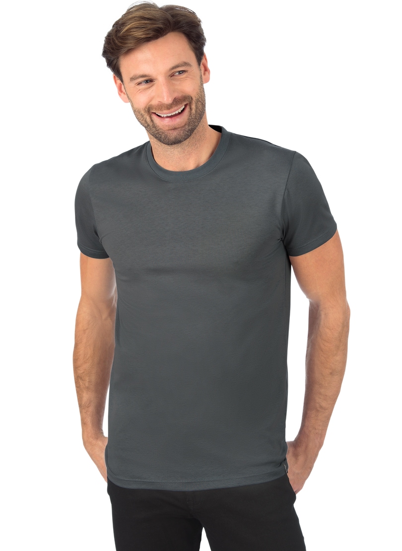 Trigema T-Shirt »TRIGEMA Slim bestellen Fit aus Baumwolle« DELUXE T-Shirt