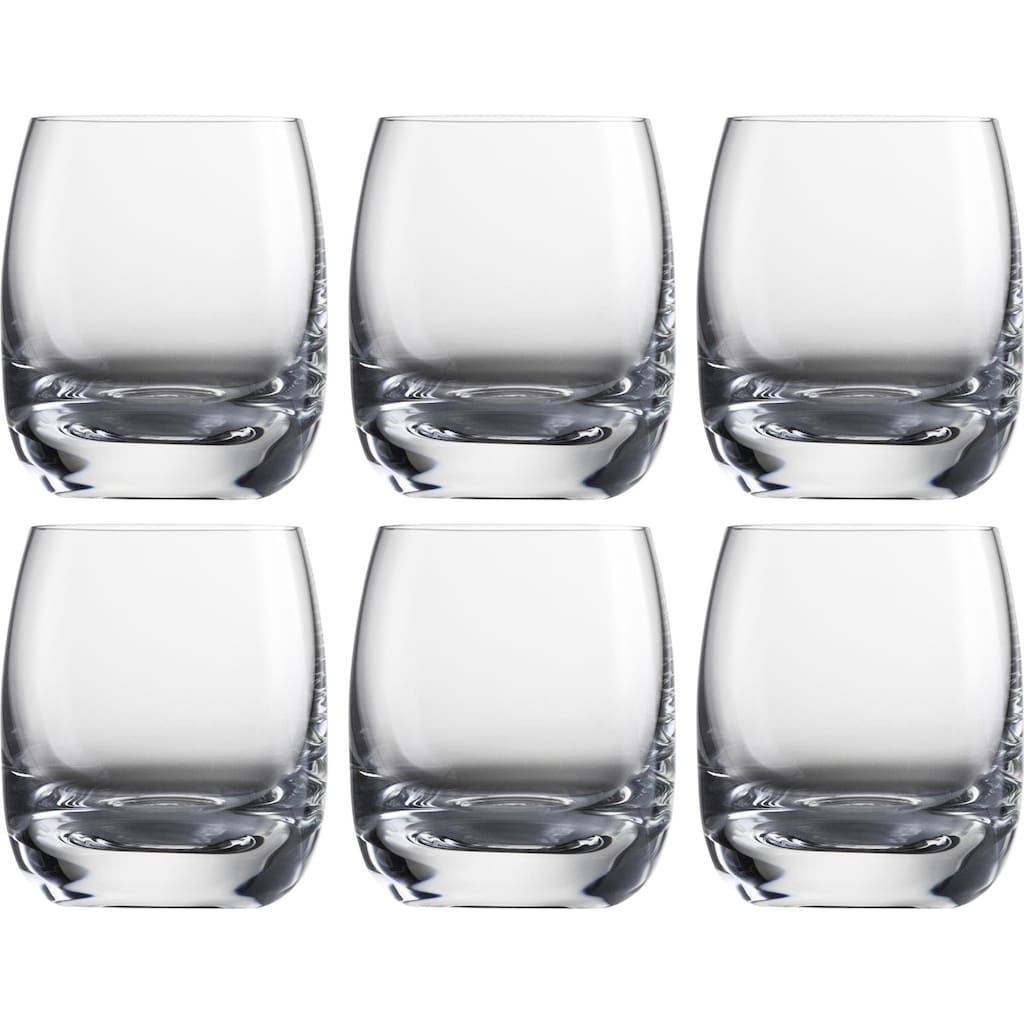 Eisch Schnapsglas, (Set, 6 tlg.)