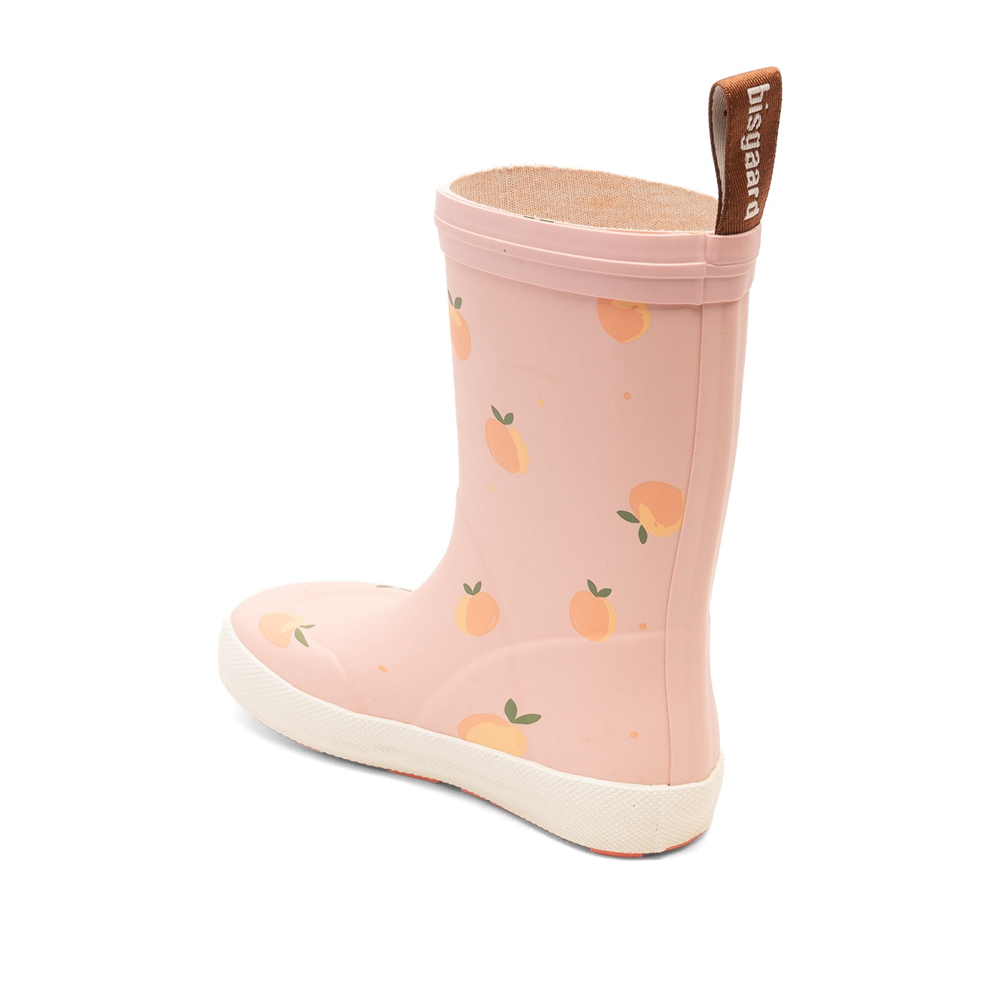 Bisgaard Gummistiefel »barefoot high rubber«  Regenstiefel für Kinder, Größenschablone zum Download