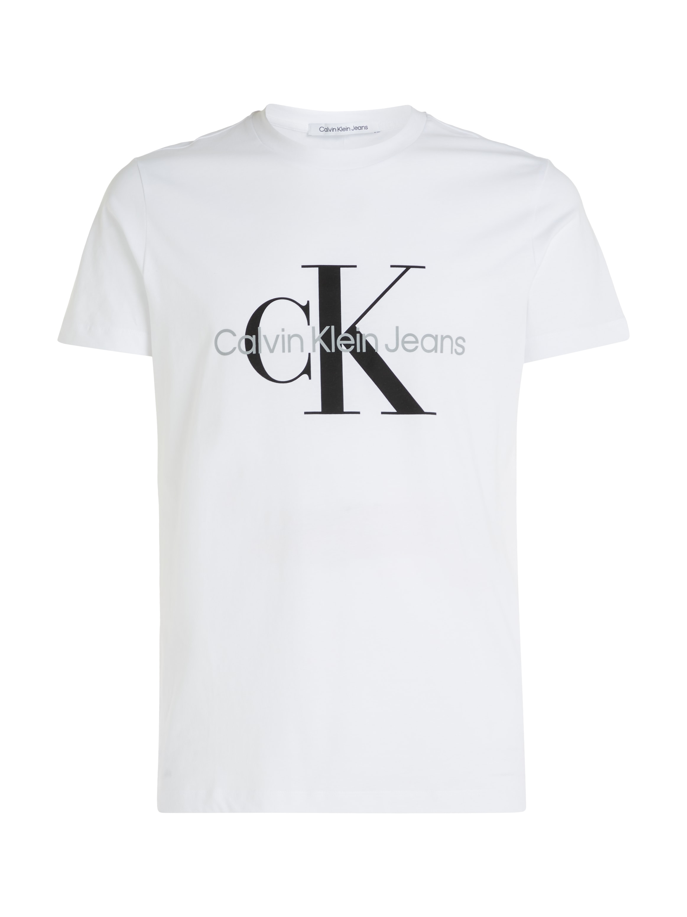 Calvin Klein Jeans T-Shirt »ICONIC MONOGRAM SLIM TEE«