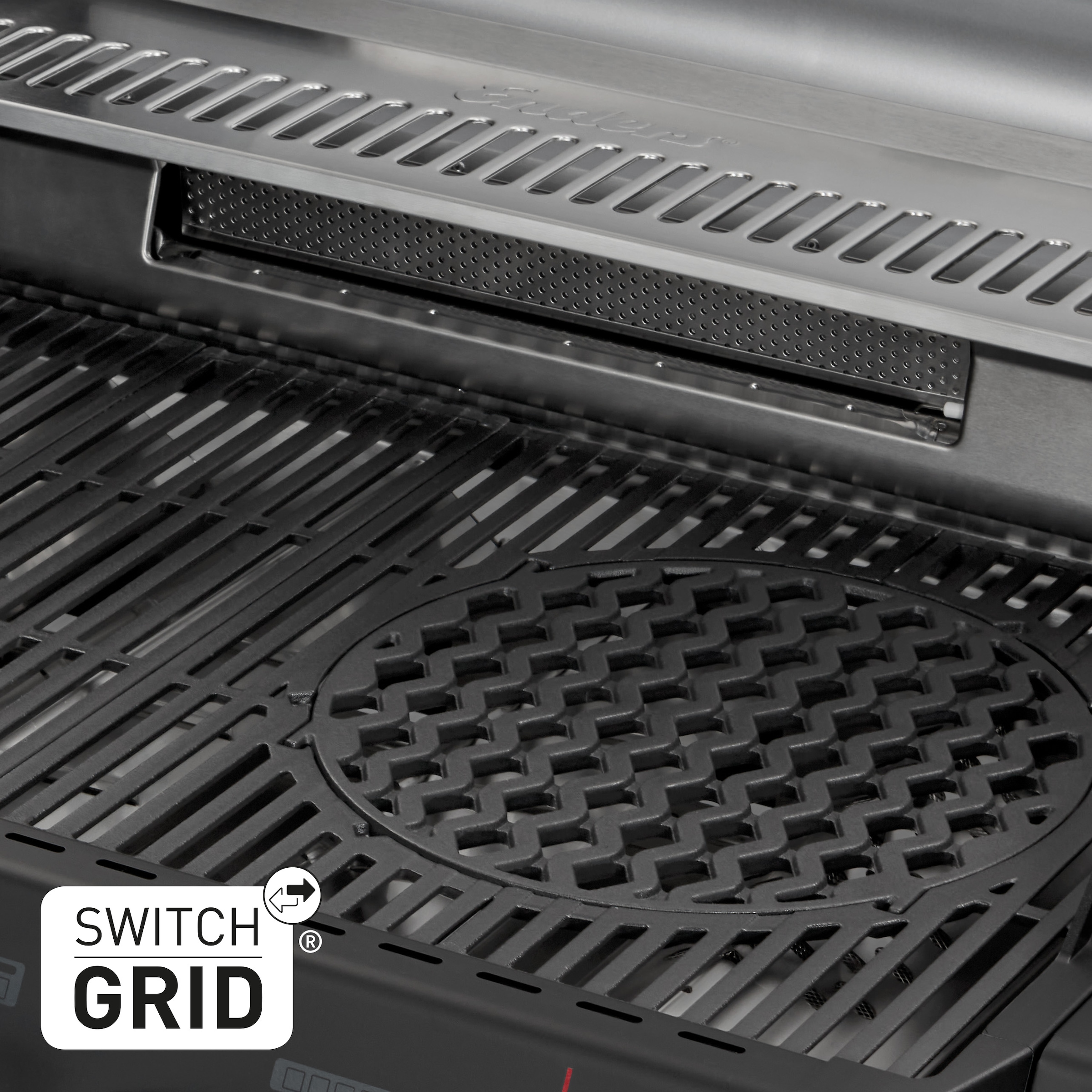 Enders® Gasgrill »Monroe Pro 3 SIKR TURBO Shadow«