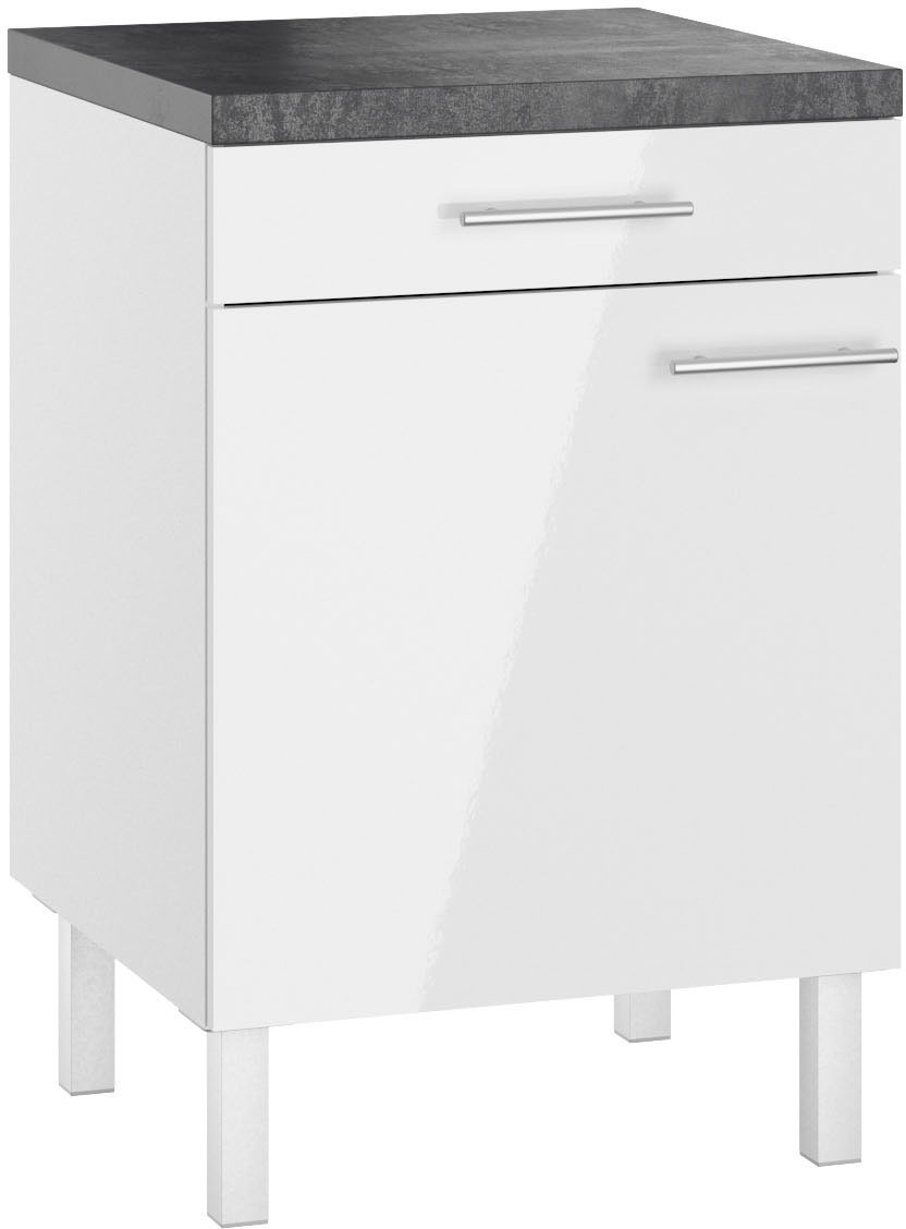 OPTIFIT Unterschrank »Lilly«, Breite 60 cm, 1 Tür, 1 Schubkasten
