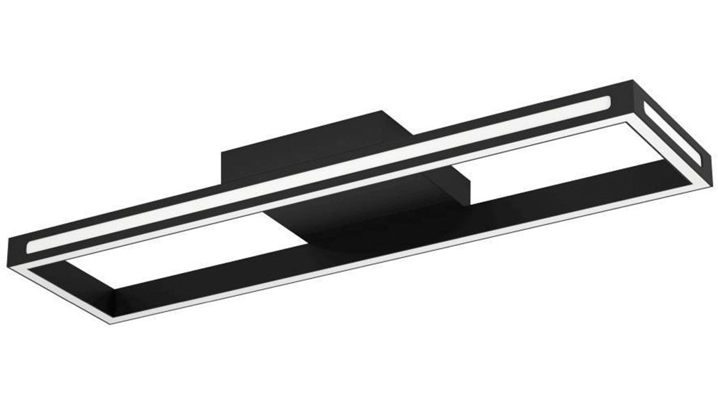 EGLO Deckenleuchte »SALVILANAS-Z«, 1 flammig, Leuchtmittel LED-Modul   LED günstig online kaufen