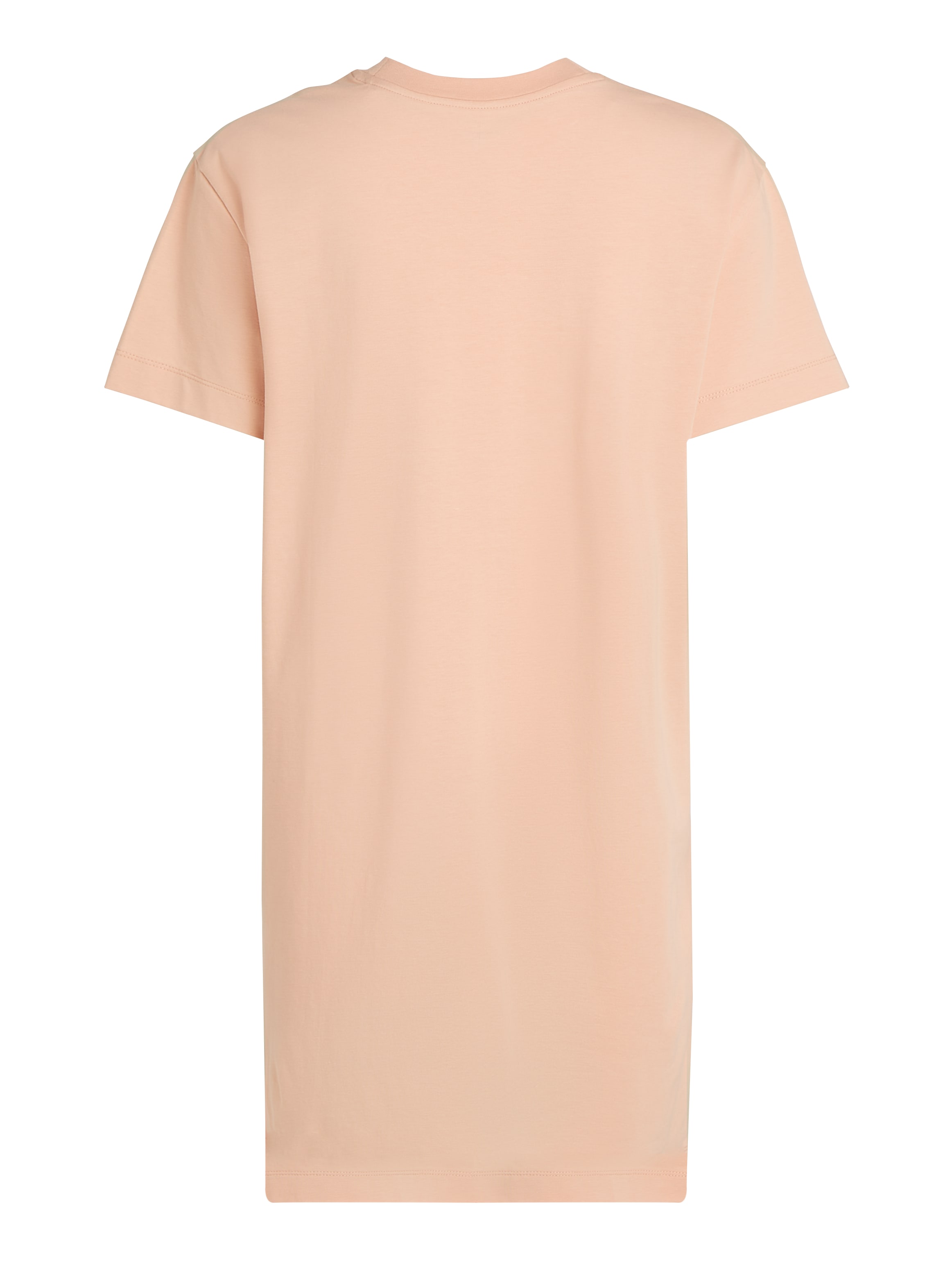 Calvin Klein Jeans Shirtkleid »GRADIENT MONOLOGO TEE DRESS«, mit Logodruck