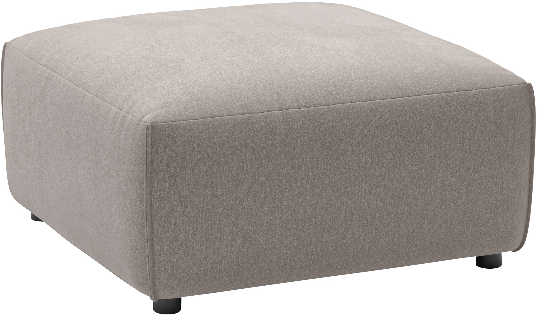 Home affaire Hocker »Glimminge auch in Breitcord, Feincord und Easy care-Be günstig online kaufen