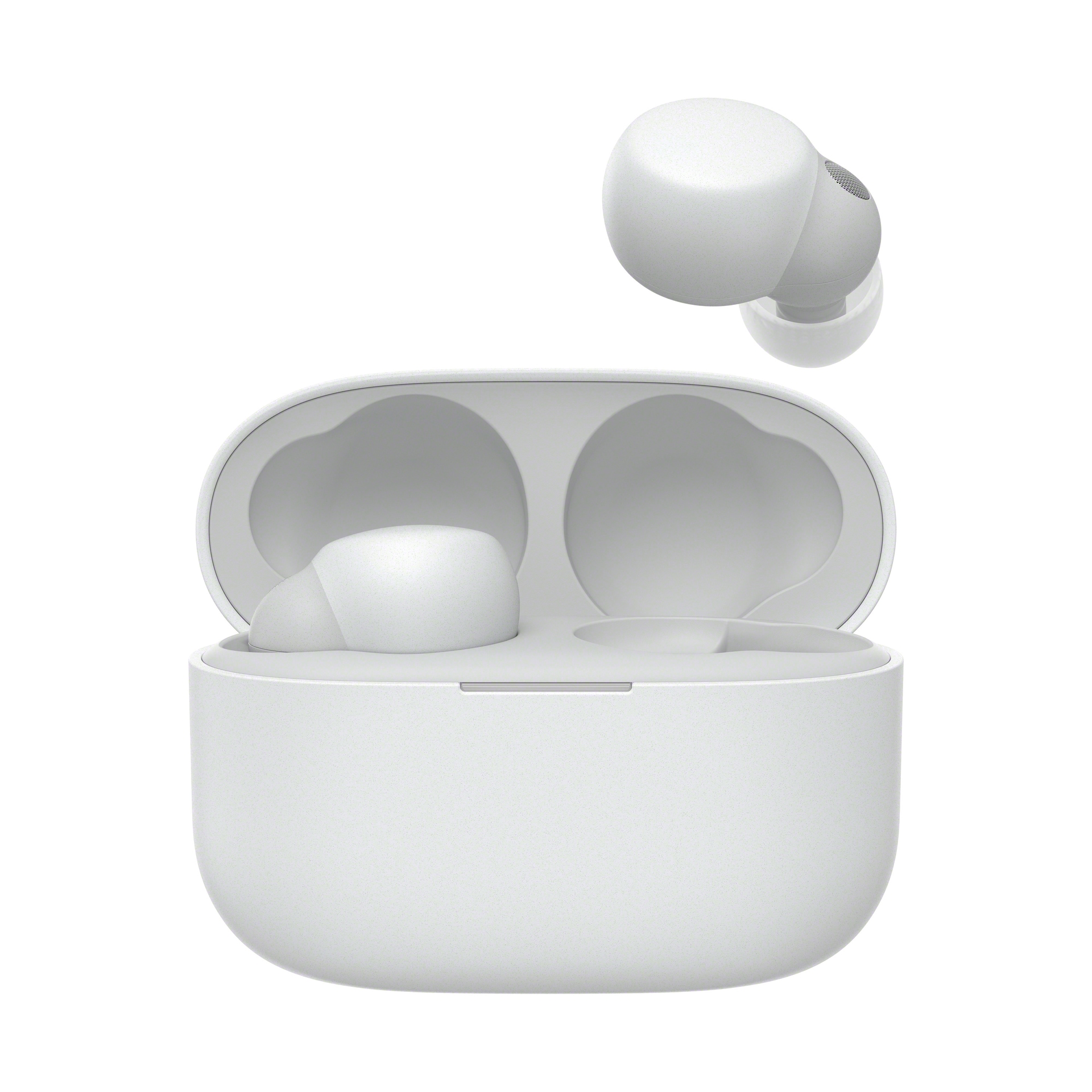 Sony wireless In-Ear-Kopfhörer 20 »LinkBuds -True auf Cancelling, Wireless, Touch-Steuerung, st. kaufen Akkulaufzeit Noise-Cancelling Noise S«, Raten Bluetooth-NFC