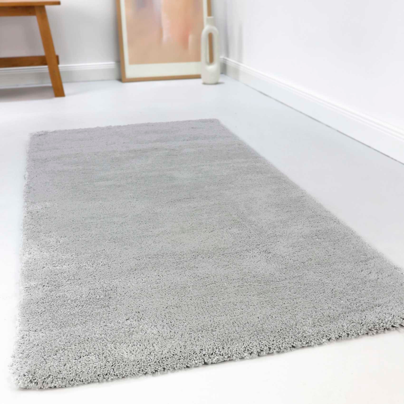 Esprit Hochflor-Teppich »Relaxx ESP-4150«, rechteckig, 25 mm Höhe, Wohnzimm günstig online kaufen