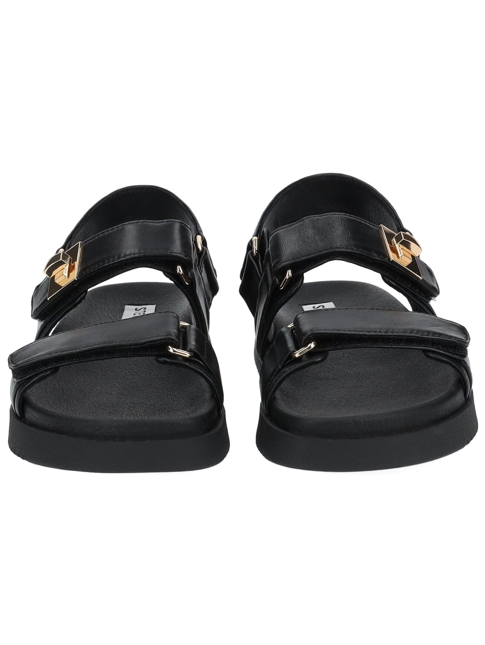 STEVE MADDEN Riemchensandale »STEVE MADDEN Sandalen Leder«