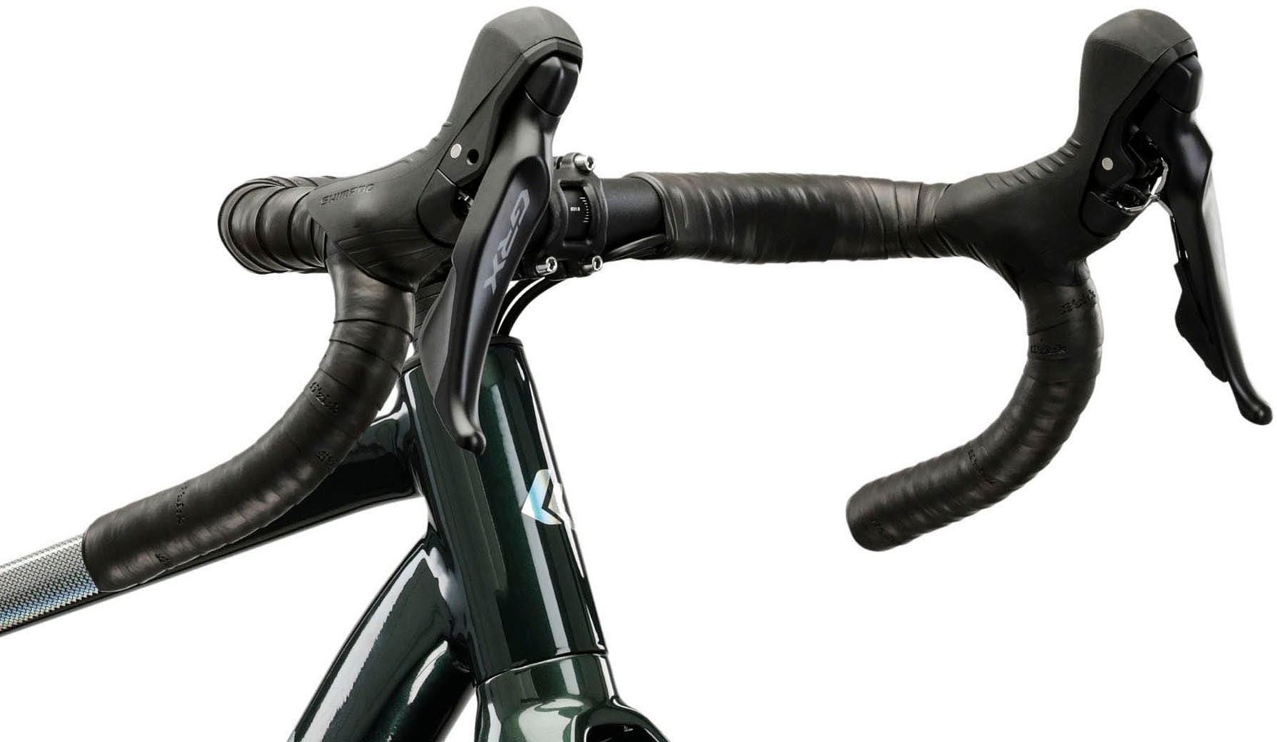 Kross Gravelbike »KROSS GRAVEL Bike 28" Esker 6.0 ULT.RA 24 Gänge« 24 Gang Shimano GRX RX820 Schaltwerk Kettenschaltung