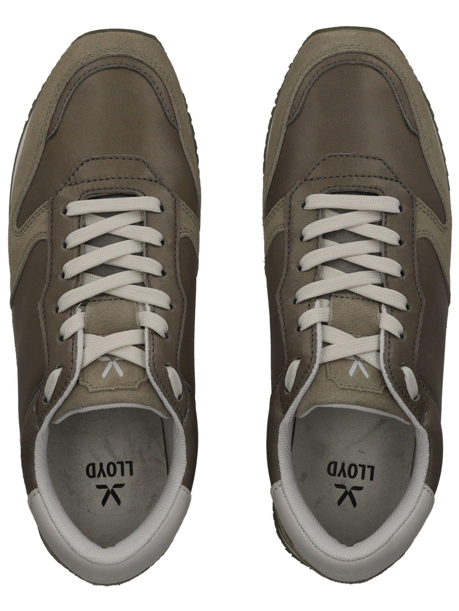 Lloyd Sneaker »LLOYD Sneaker Veloursleder«