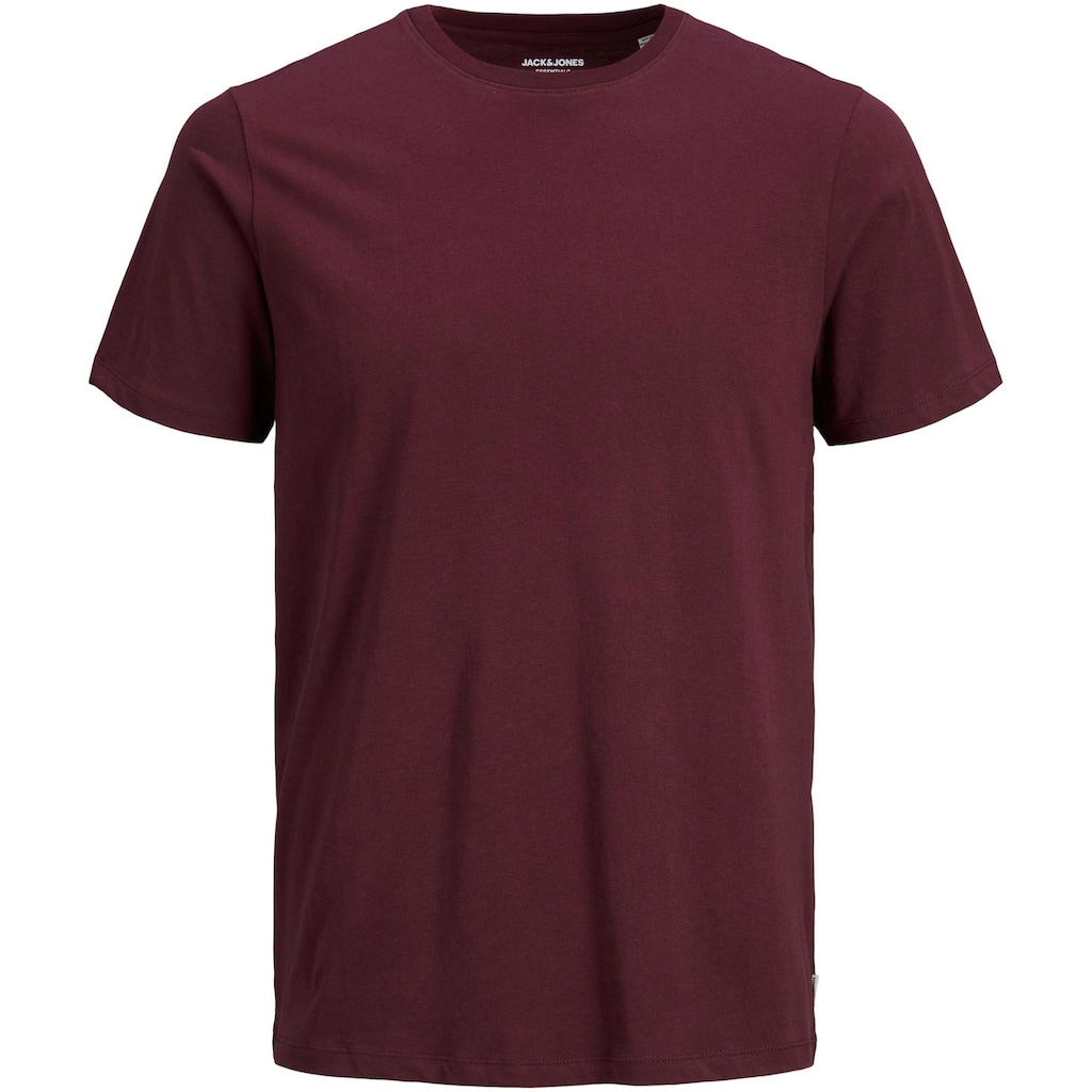 Jack & Jones T-Shirt »ORGANIC BASIC TEE«