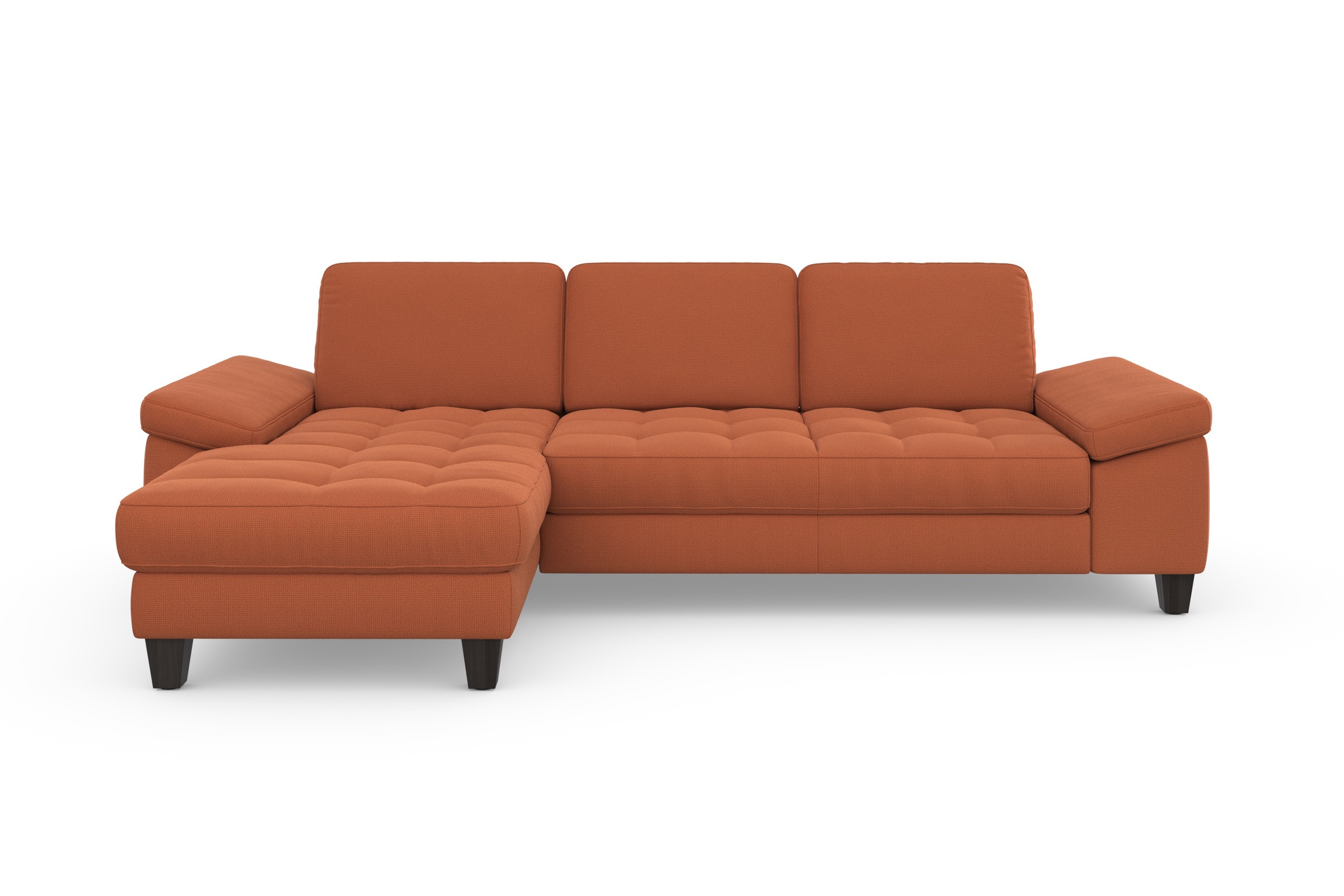 sit&more Ecksofa »Westham L-Form« Recamiere, mit oder ohne Bettfunktion, Be günstig online kaufen