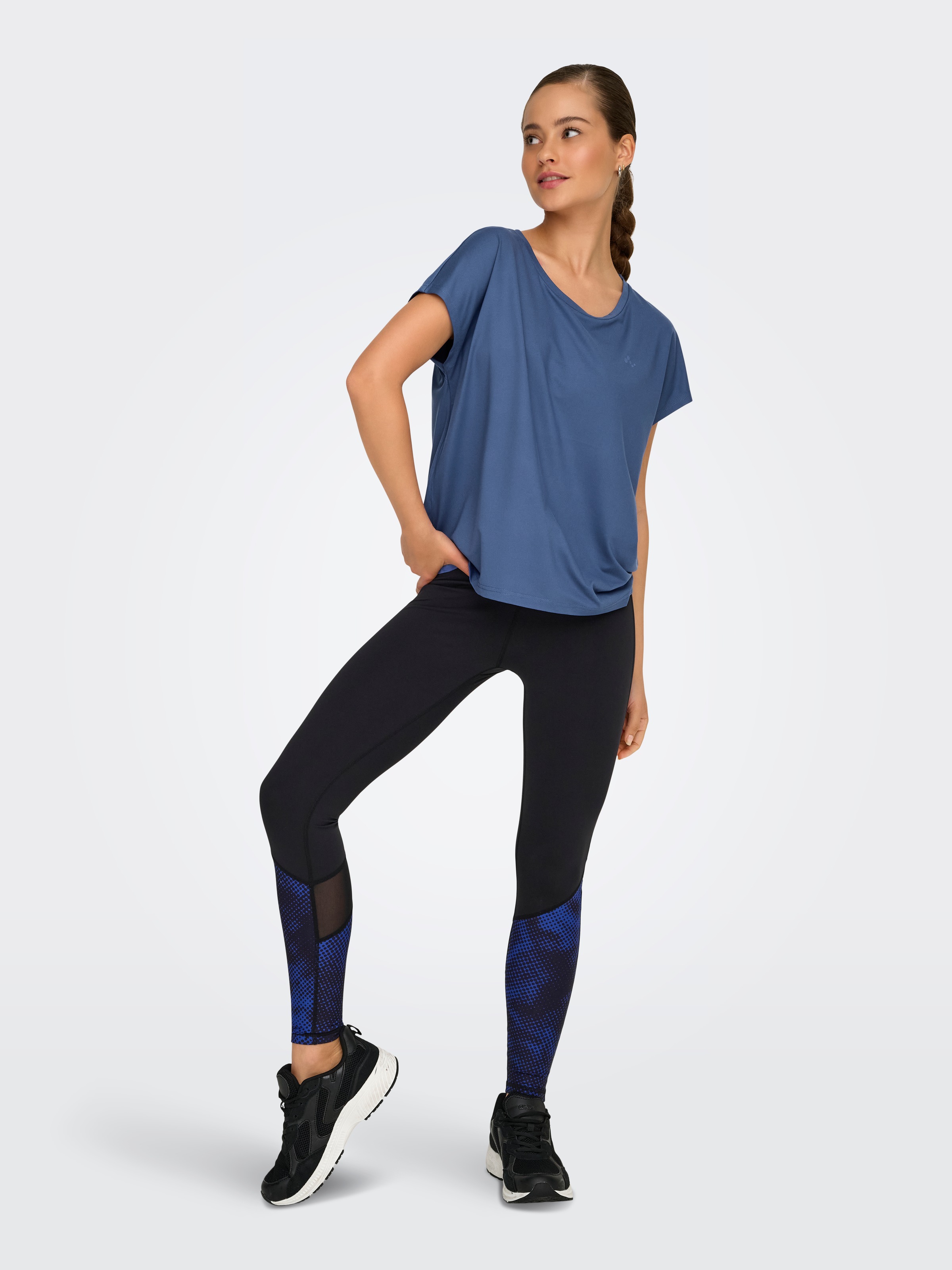 ONLY Play Trainingsshirt »ONPAUBREE SS LOOSE TRAIN TEE - NOOS«