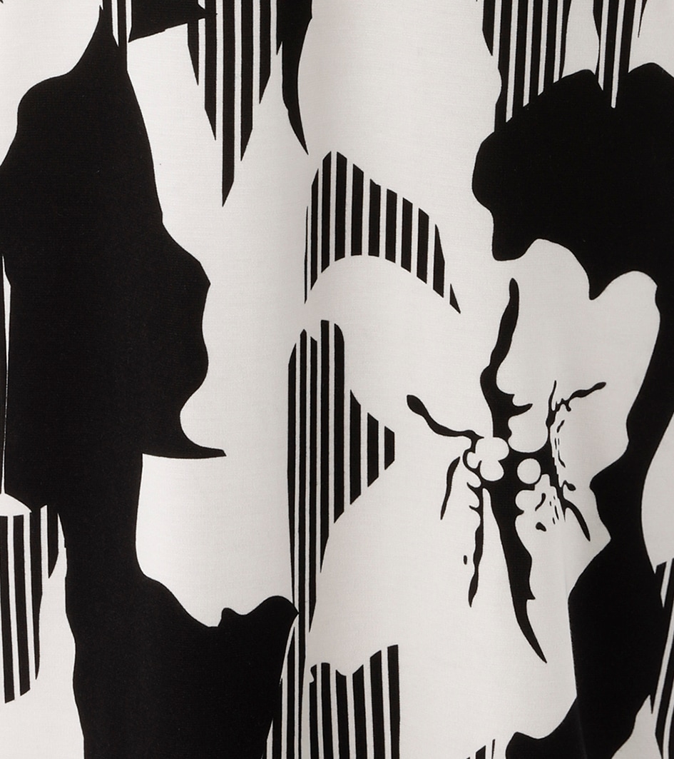 Aniston PLUS Jerseykleid elastisches Jersey-Kleid - NEUE KOLLEKTION