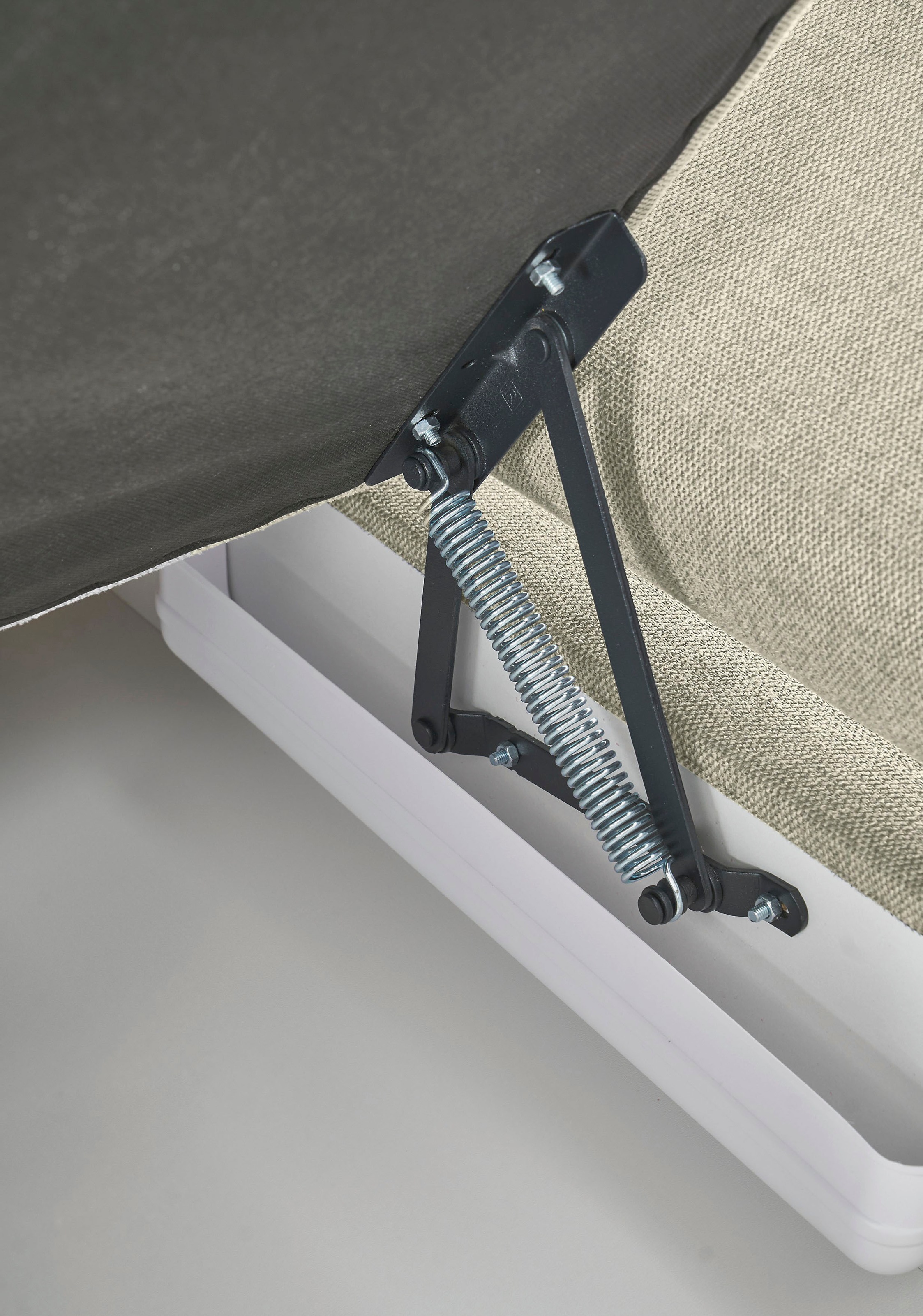INOSIGN Schlafsofa »City/Giron«, komfortable Bettfunktion (Liegefläche 245 x 138 cm), sowie Bettkasten