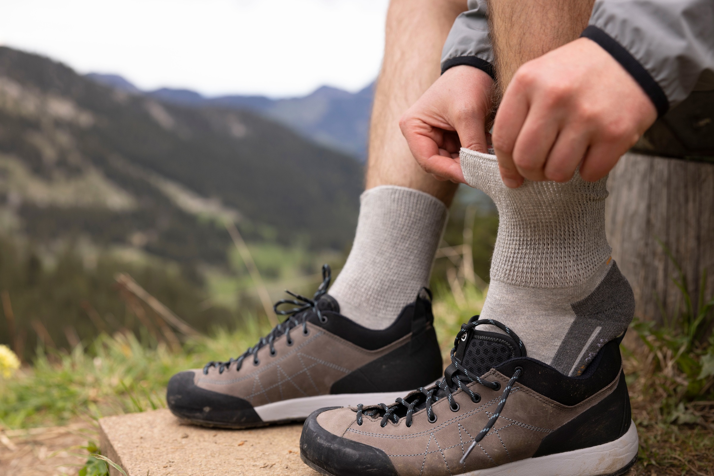 Camano Socken »function«, (4 Paar), Pro Tex Diabetic Ankle Socks, perfekte Feuchtigkeitsregulation