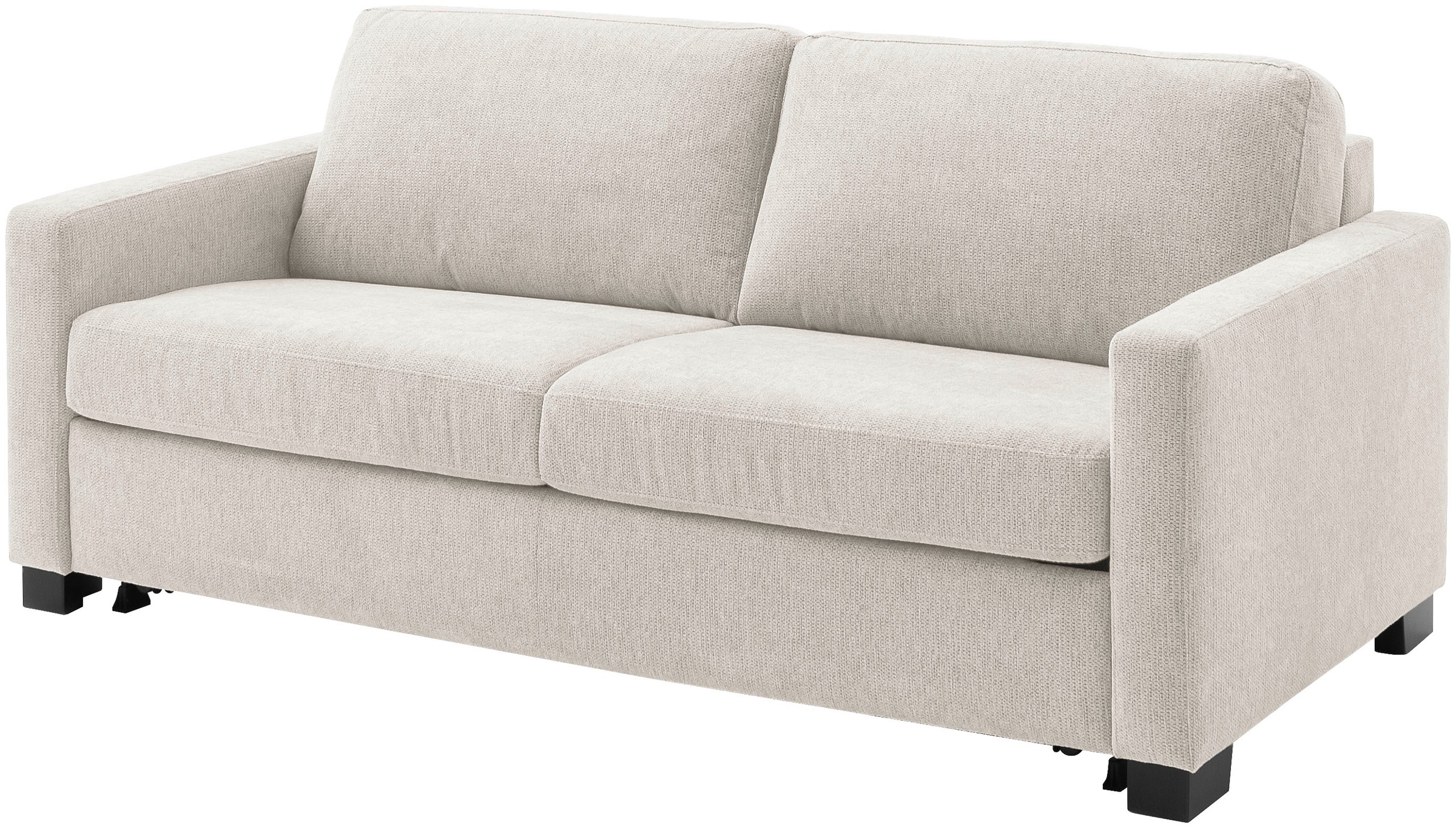 Home affaire Schlafsofa »Vionelle, 3-Sitzer mit Kaltschaummatratze nach Wah günstig online kaufen