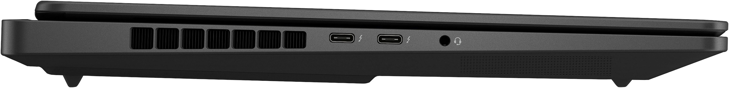 HP Gaming-Notebook »Omen Max 16-ah0095ng«, 40,6 cm, / 16 Zoll, Intel, Core Ultra 9, GeForce® RTX 5080, 2000 GB SSD