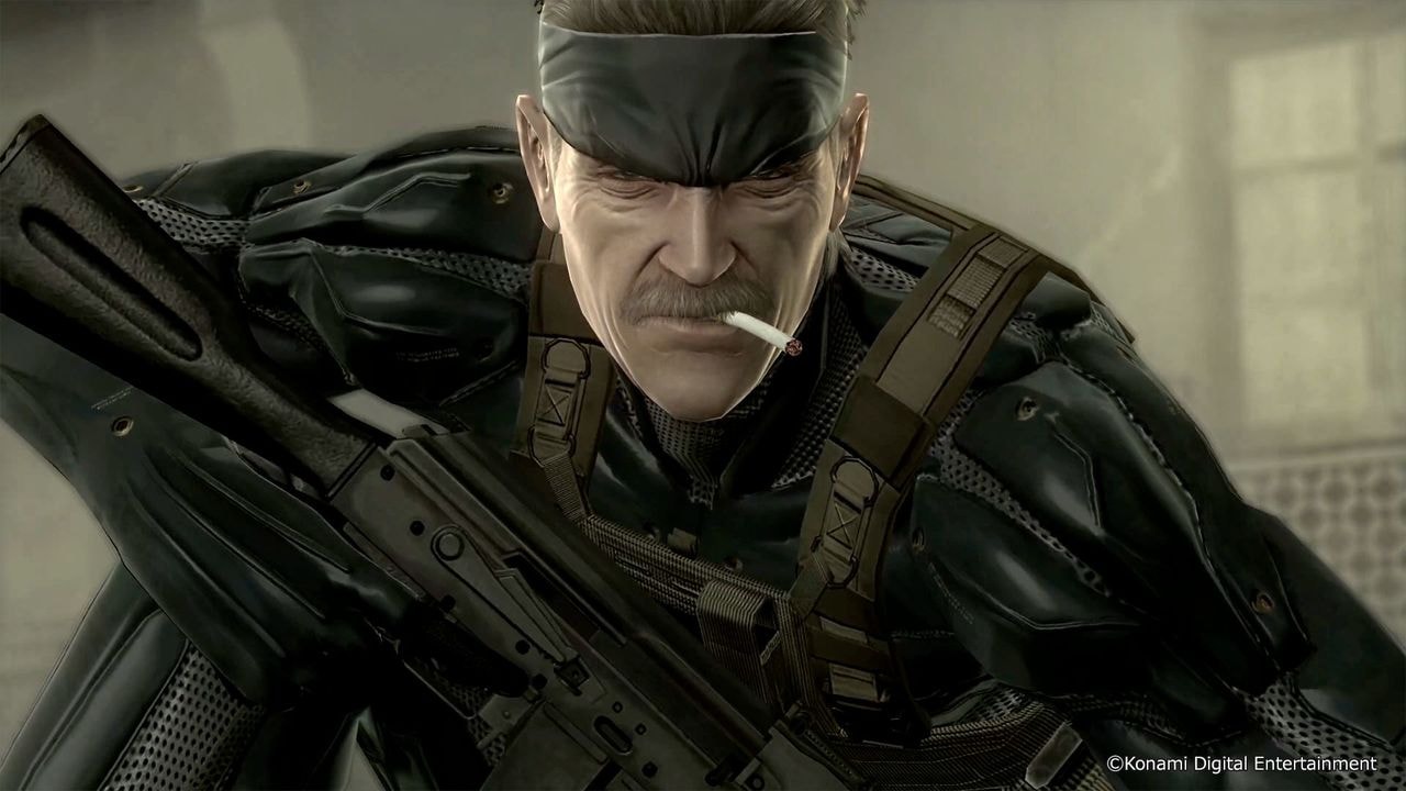 Konami Spielesoftware »Metal Gear Solid Master Collection 2 - Day One Edition« Xbox Series X