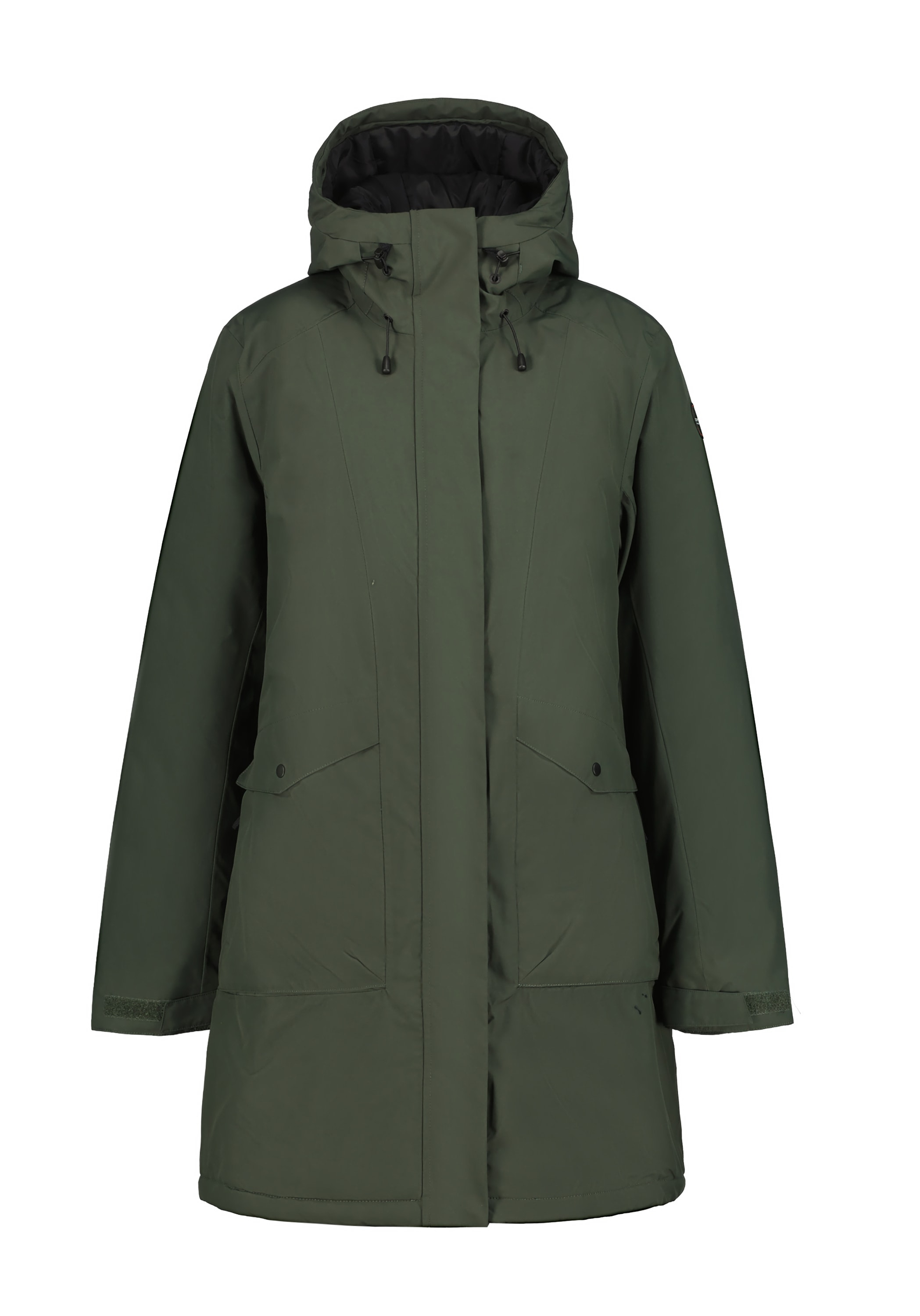 Outdoorjacke »Icepeak Mantel PAGELAND«