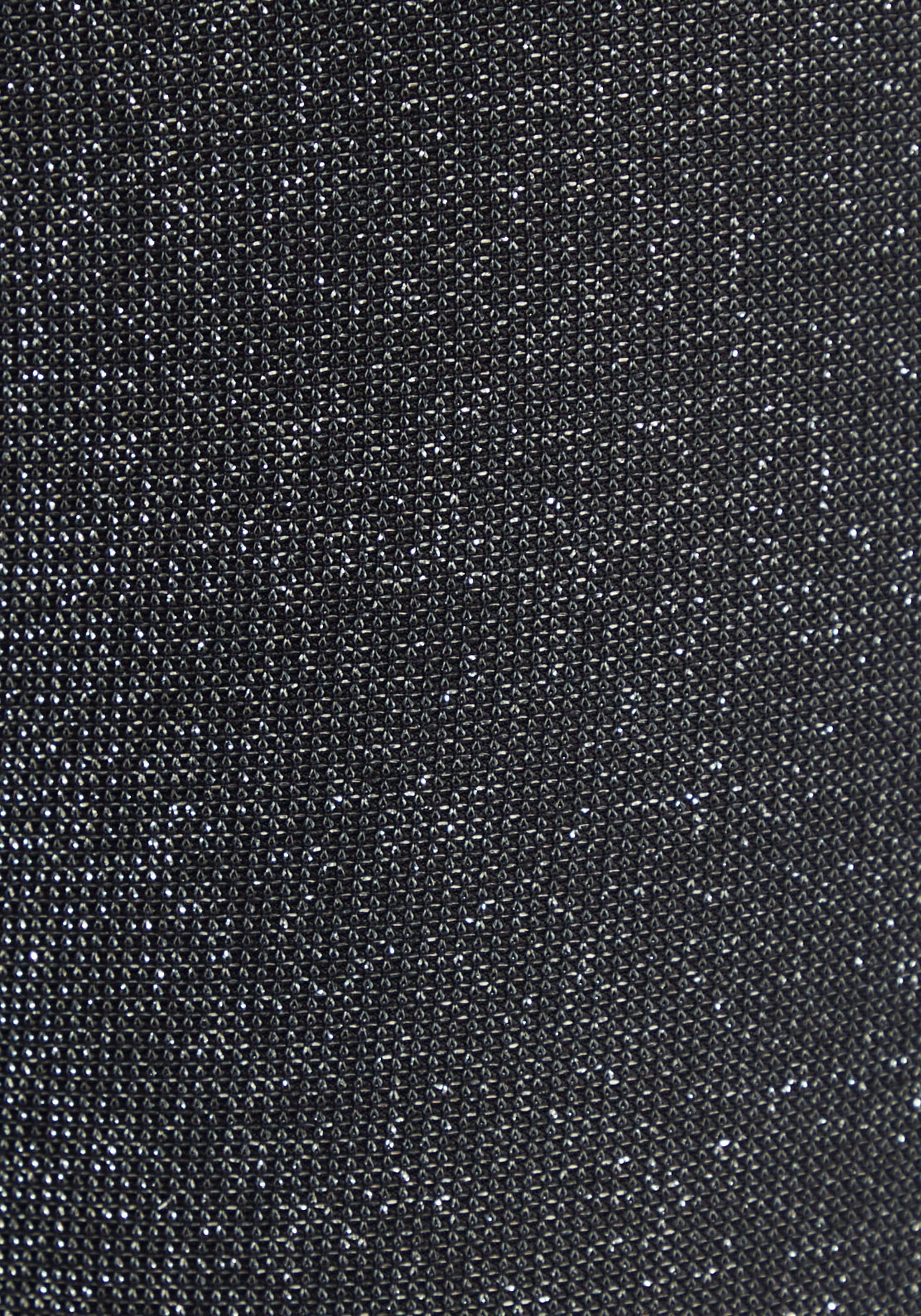LASCANA Leggings, vorne mit angesetztem Gürtel