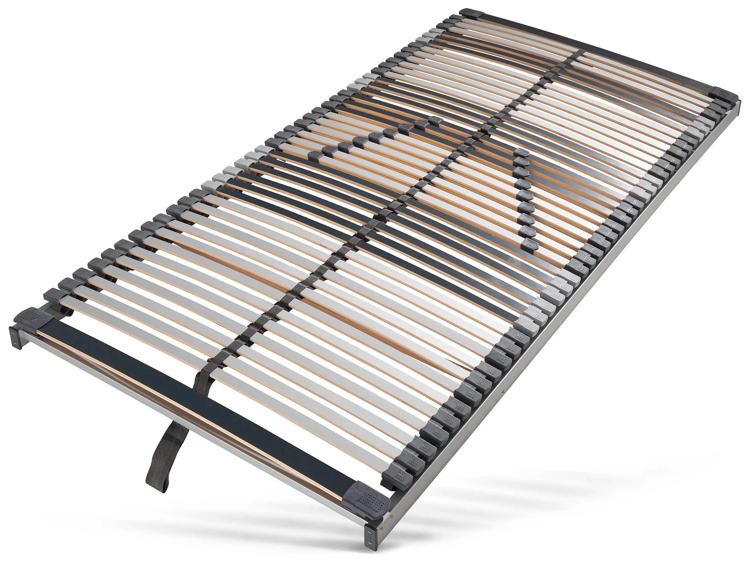 MALIE Lattenrost »Classic Superflex NV« grau B/L: 80 cm x 190 cm