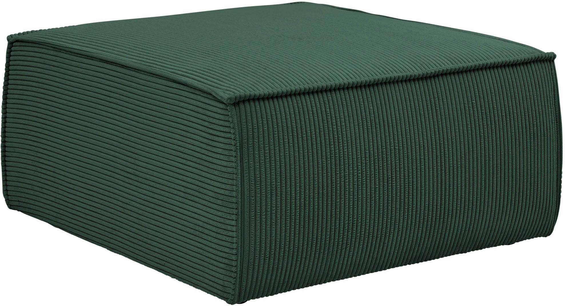 Home affaire Hocker »SHERWOOD« Hocker quadratisch, ideale Ergänzung zum Lov günstig online kaufen