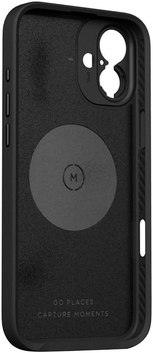 MOMENT Smartphone-Hülle »iPhone 16 Plus MagSafe«, iPhone 16 Plus, 17 cm (6,7 Zoll)