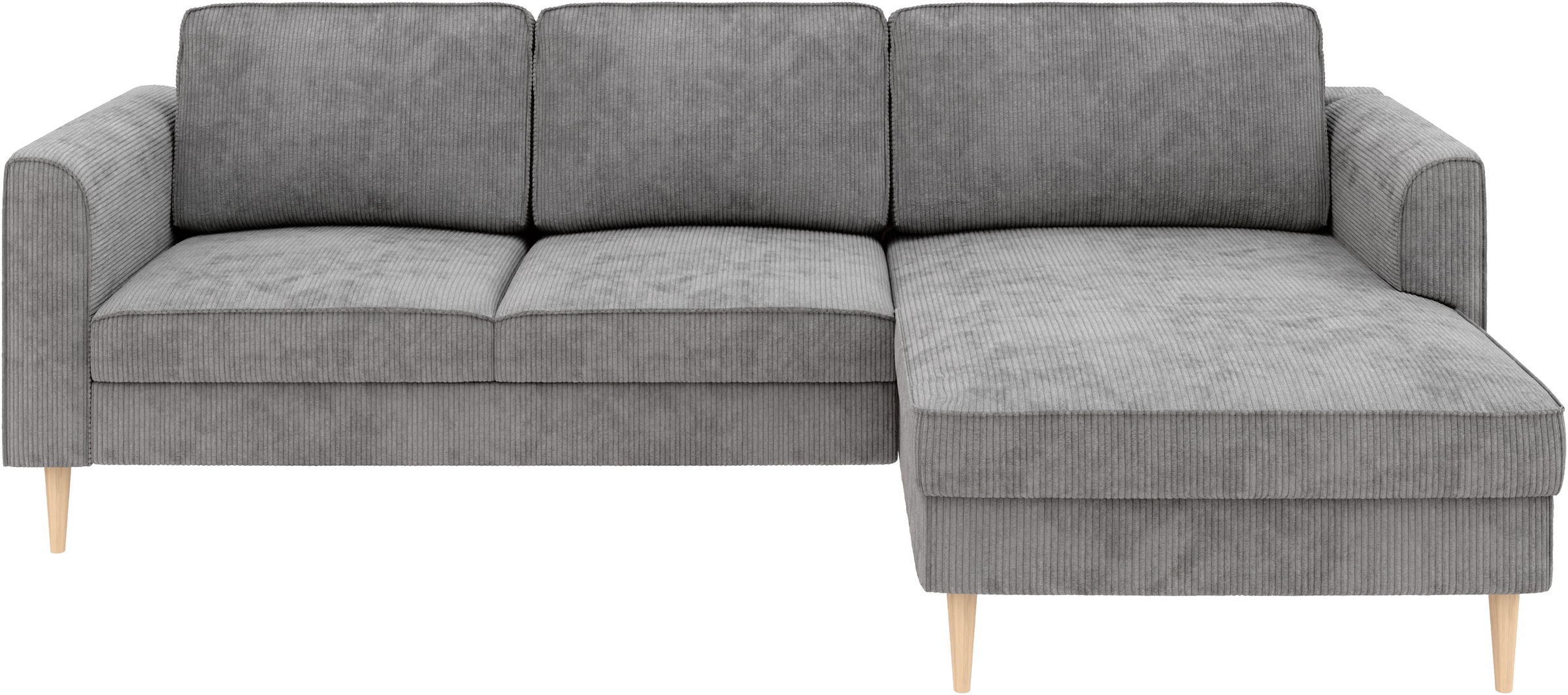 Home affaire Ecksofa »Booster Couch wahlweise mit Schlaffunktion und Bettka günstig online kaufen