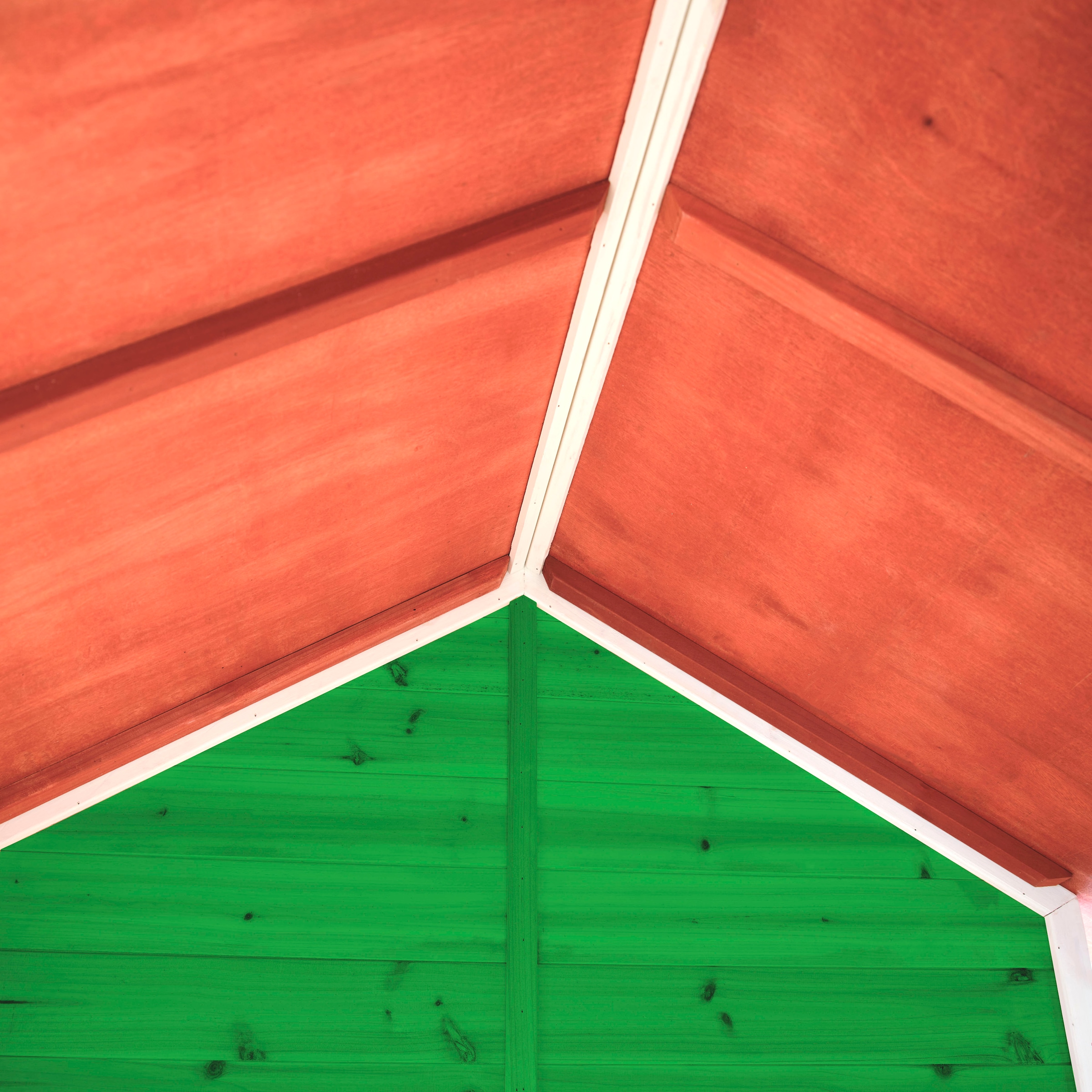 EXIT Spielhaus »Loft 500, grün«, FSC® - schützt Wald - weltweit