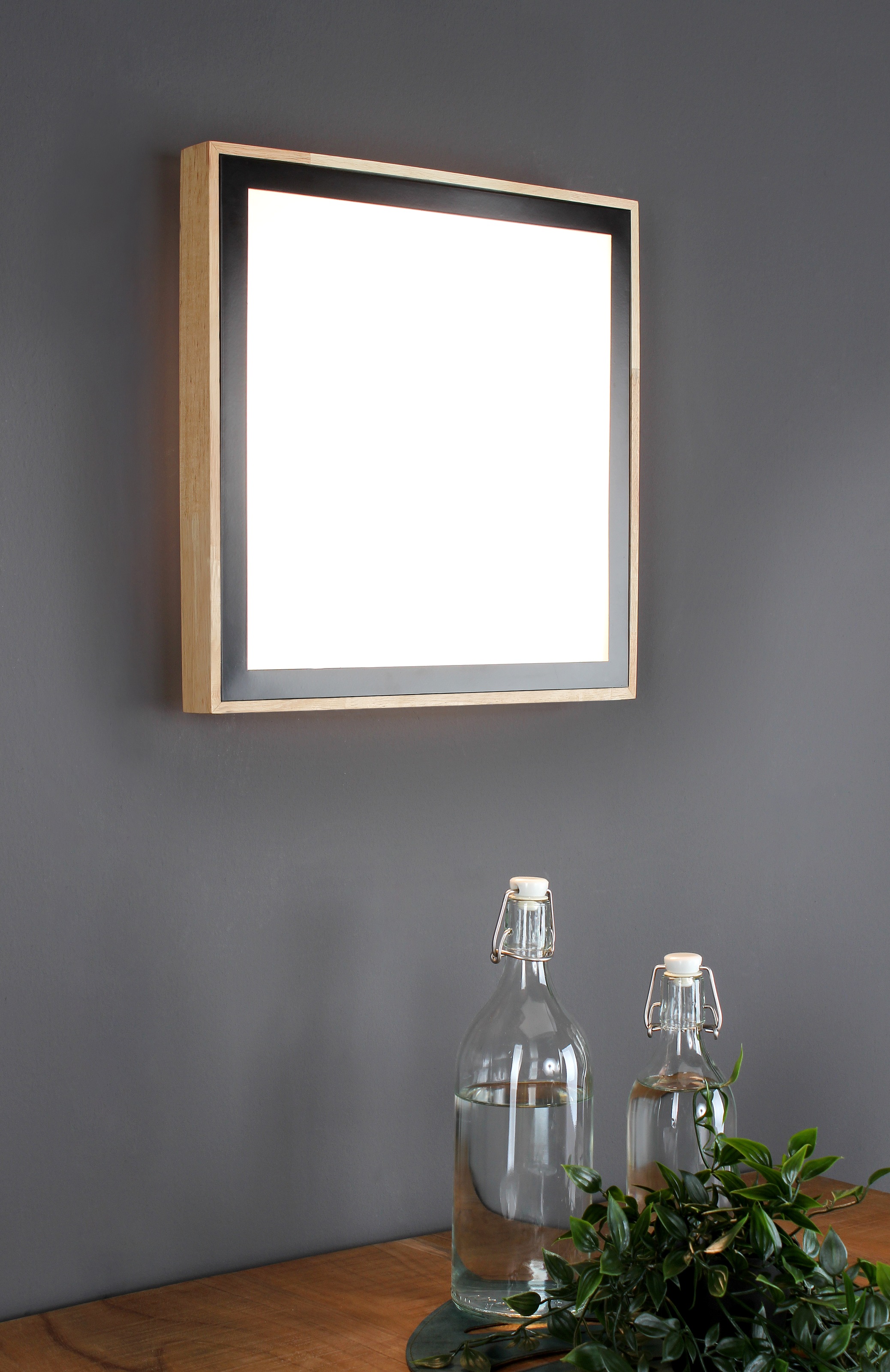 ECO-LIGHT LED Deckenleuchte »Solstar«, Leuchtmittel LED-Modul | LED fest integriert