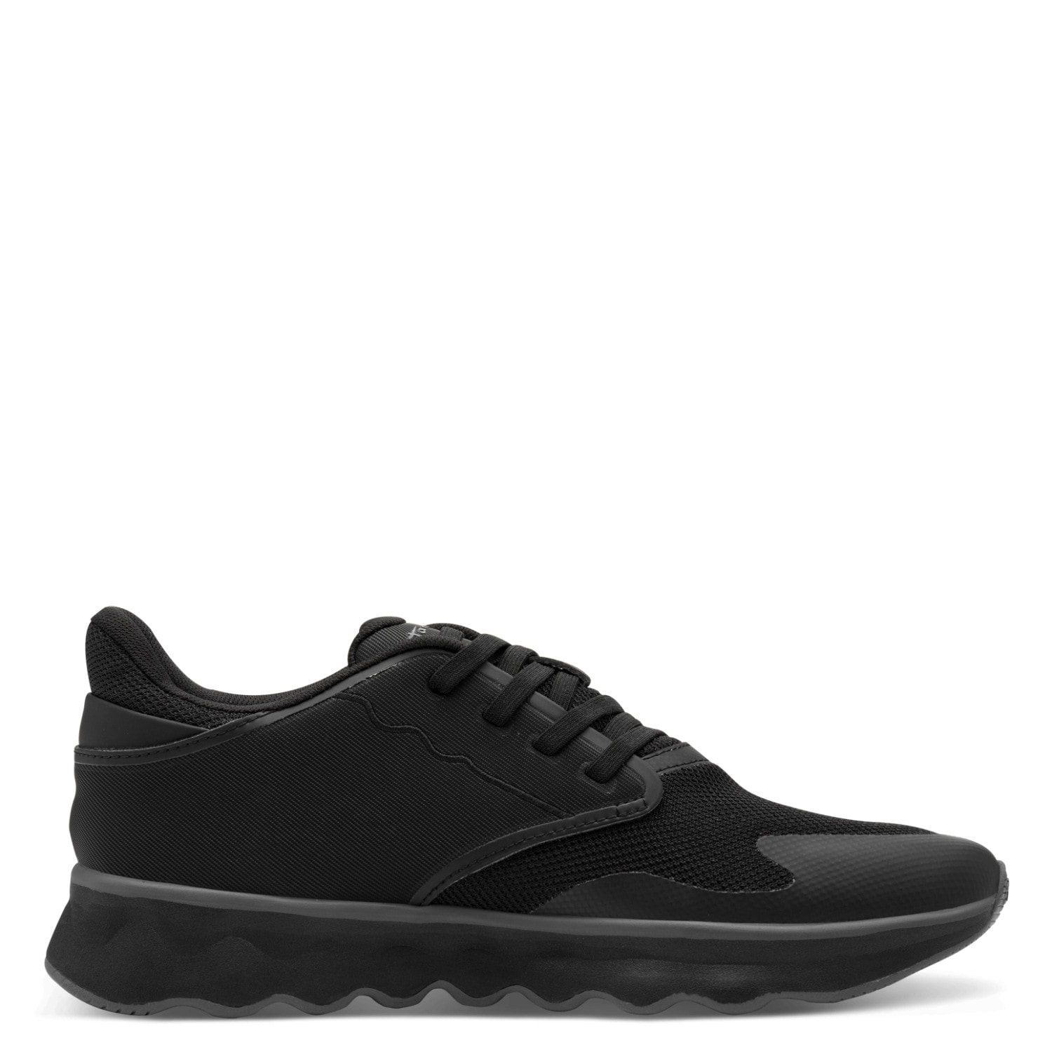 Tamaris Slip-On Sneaker  Sneaker mit Polsterung, Halbschuh mit Gummizug, Schnürschuh für Damen