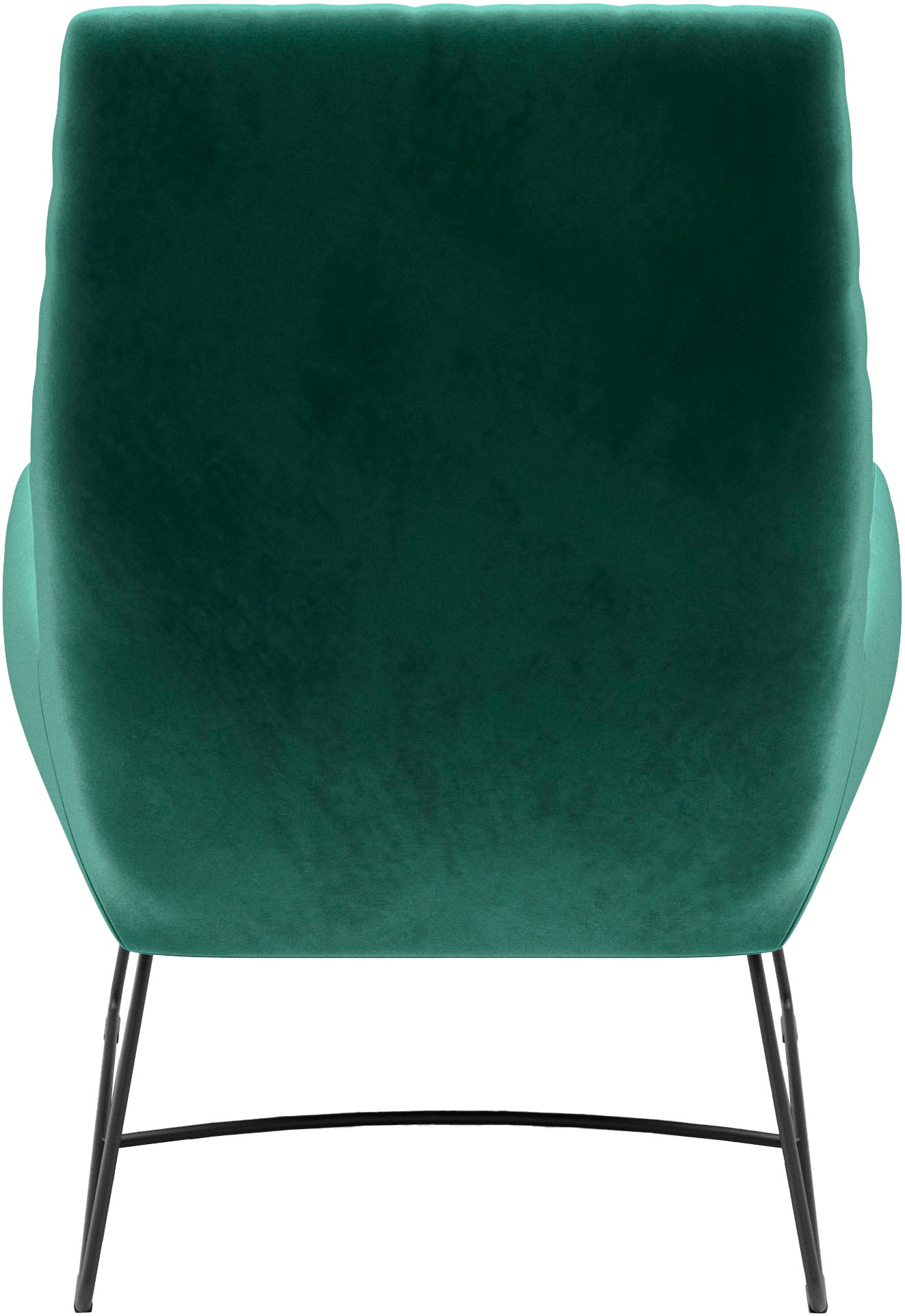 Places of Style Sessel »Basic Relaxsessel«, Extra hohe Rückenlehne