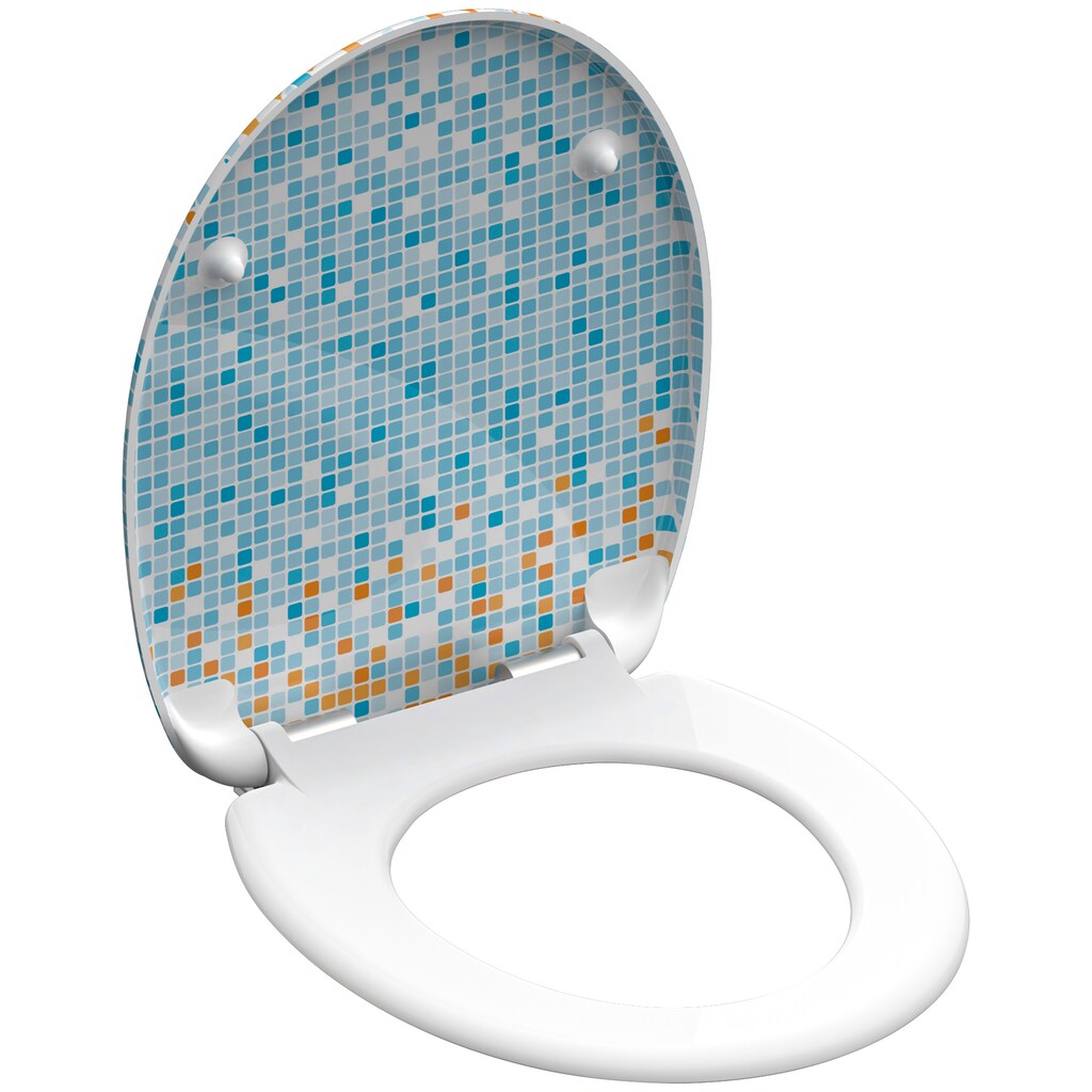 Eisl WC-Sitz »Mosaik«