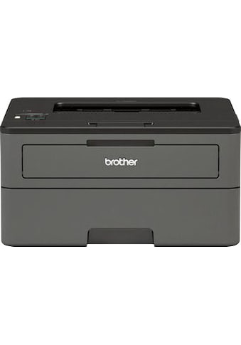 Brother Schwarz-Weiß Laserdrucker »HL-L2375DW«, Kompakter S/W-Laserdrucker mit... kaufen