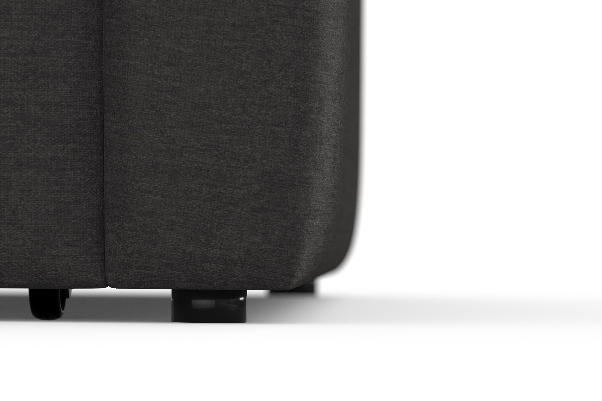 sit&more Ecksofa »Panini L-Form«, wahlweise mit Bettfunktion und Bettkasten