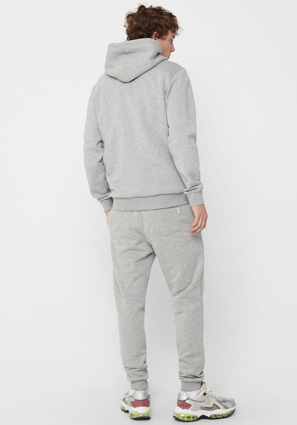 ONLY & SONS Kapuzensweatshirt »CERES LIFE HOODIE SWEAT«