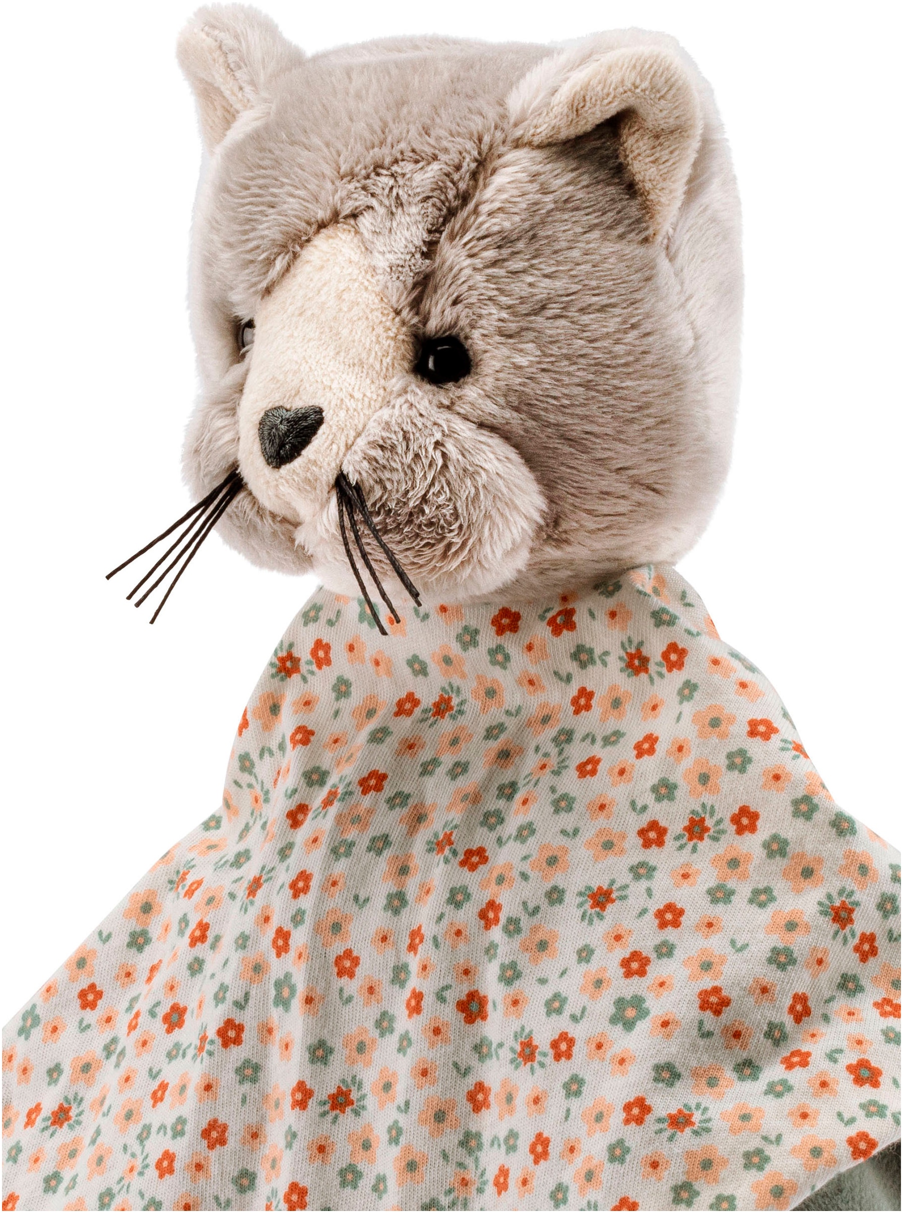 Sterntaler® Schmusetuch »Katze Lilly, M«
