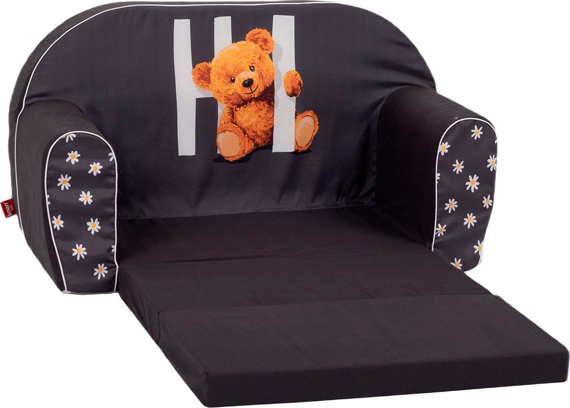Knorrtoys® Sofa »Lucky bear«, für Kinder; Made in Europe