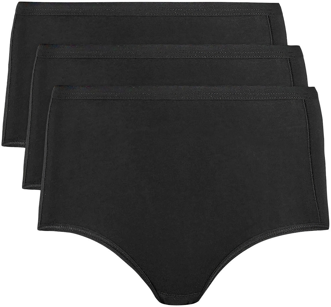Nina Von C. Taillenslip, (3er Pack), mit superflachen Beinabschlüsse