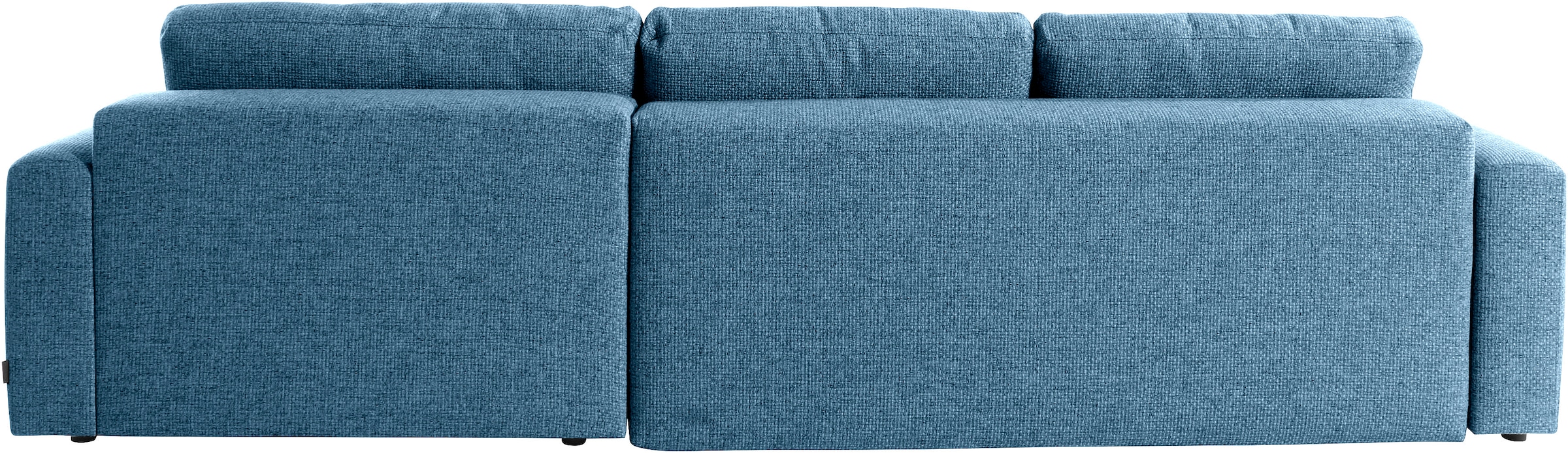 Places of Style Ecksofa »Bloomfield, bequem und elegant, OTTOs Choice, L-Form«, wahlweise mit Bettfunktion und Bettkasten