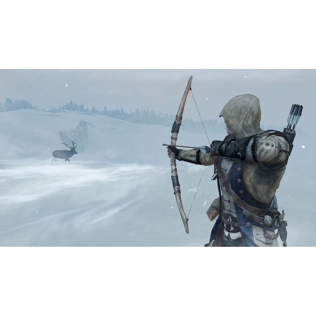 UBISOFT Spielesoftware »Assassins Creed 3 Remastered«, Nintendo Switch